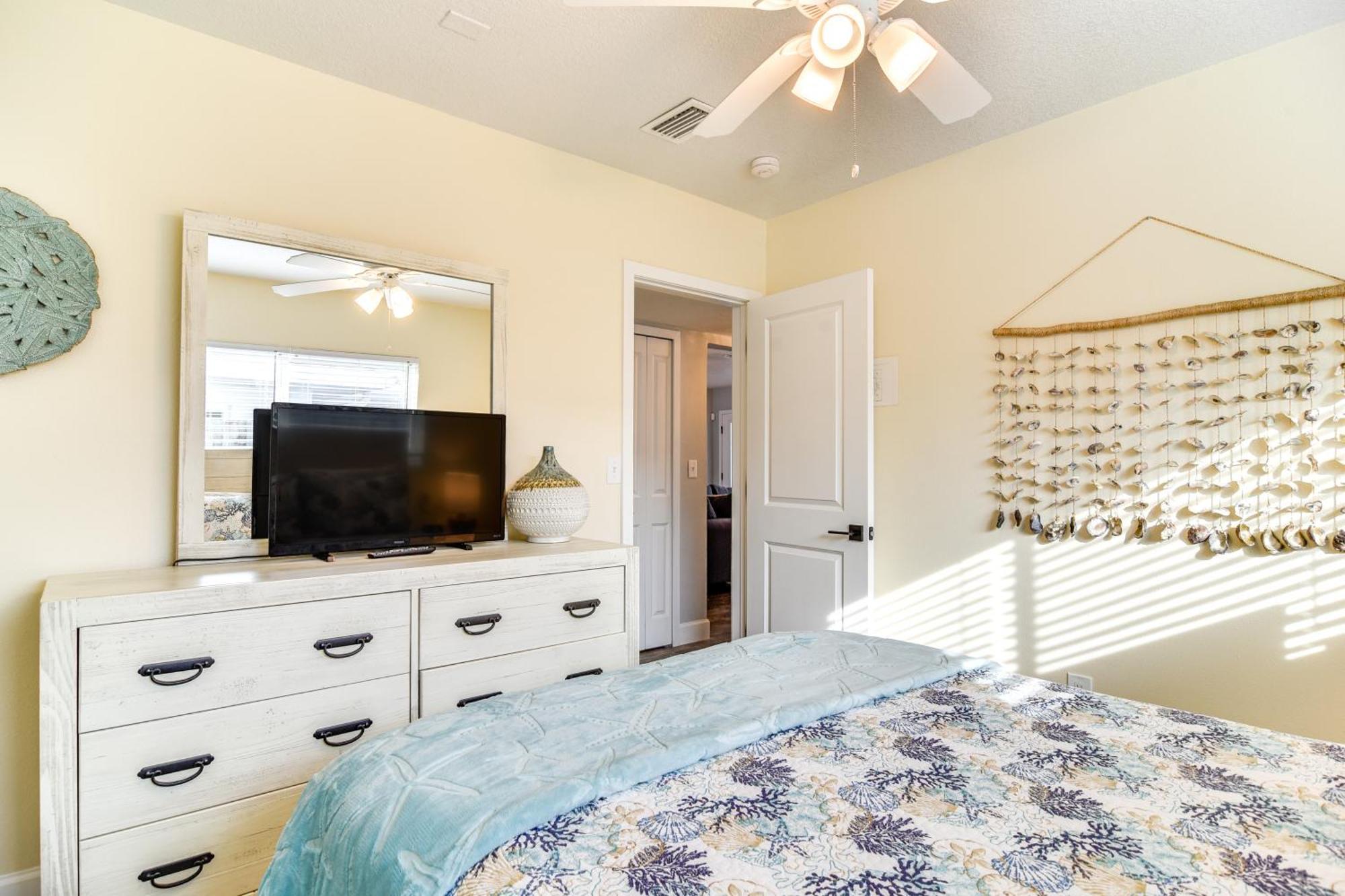 Holiday home Canal-front With Private Pool And Dock! Clearwater Beach