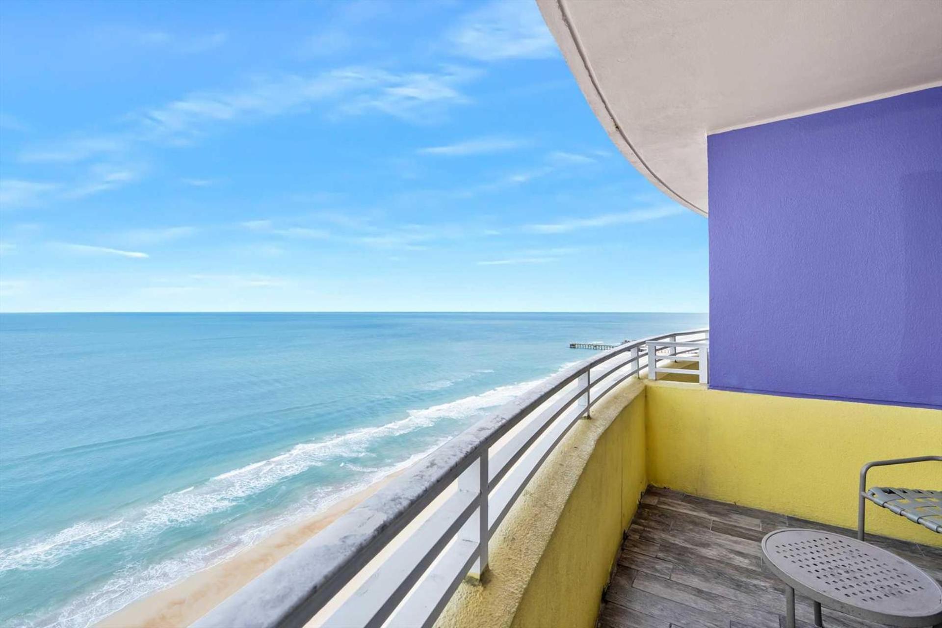 Luxury 3Br Villa Wyndham Ocean Walk Resort Daytona Beach
