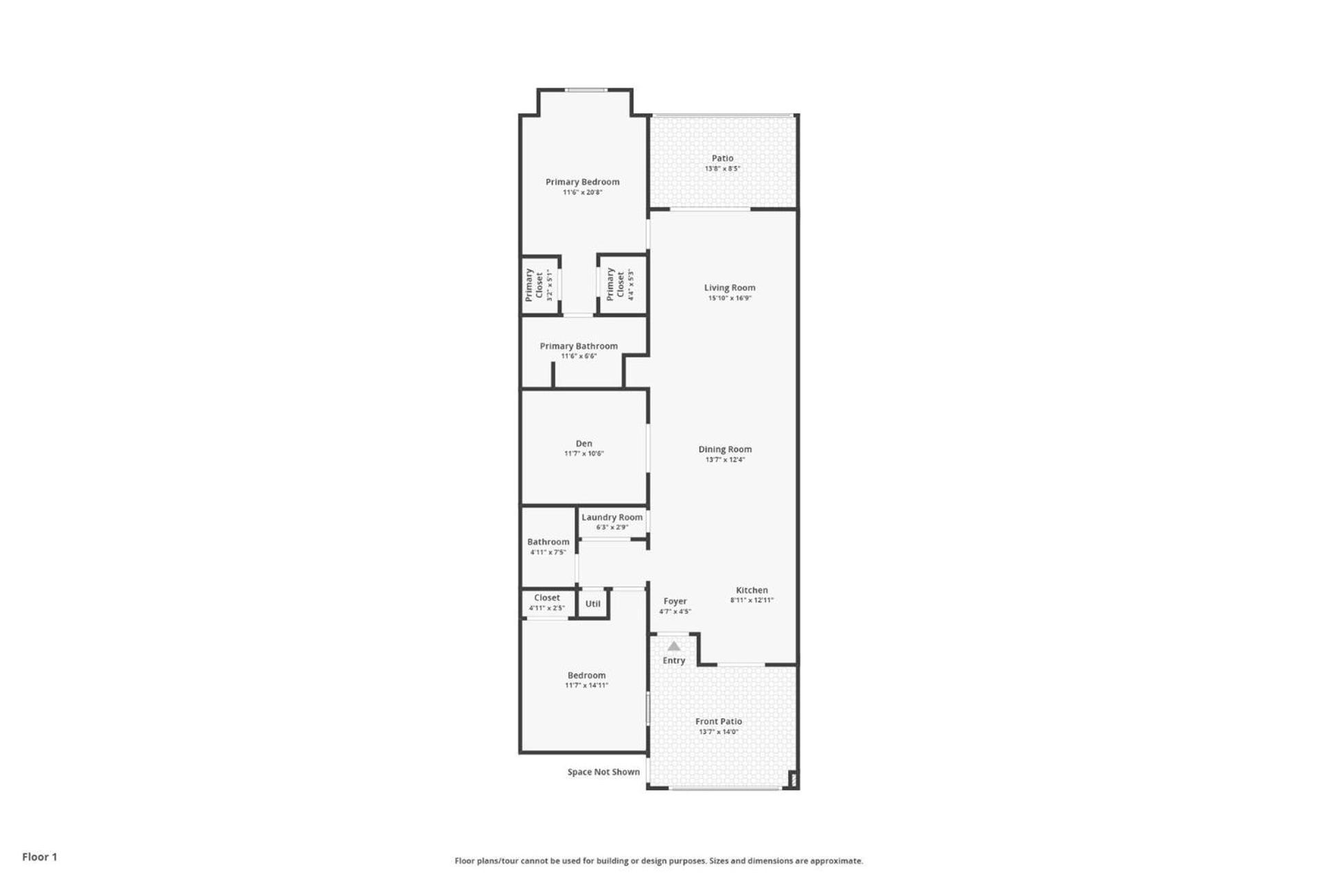 14224 Heritage Landing Unit 922 *