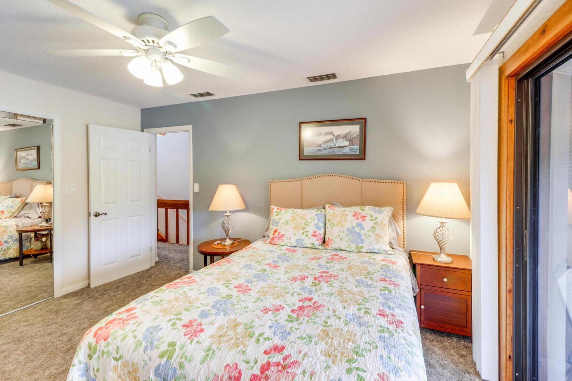 Cozy Townhome - 2 Mi To Rainbow Springs! Dunnellon