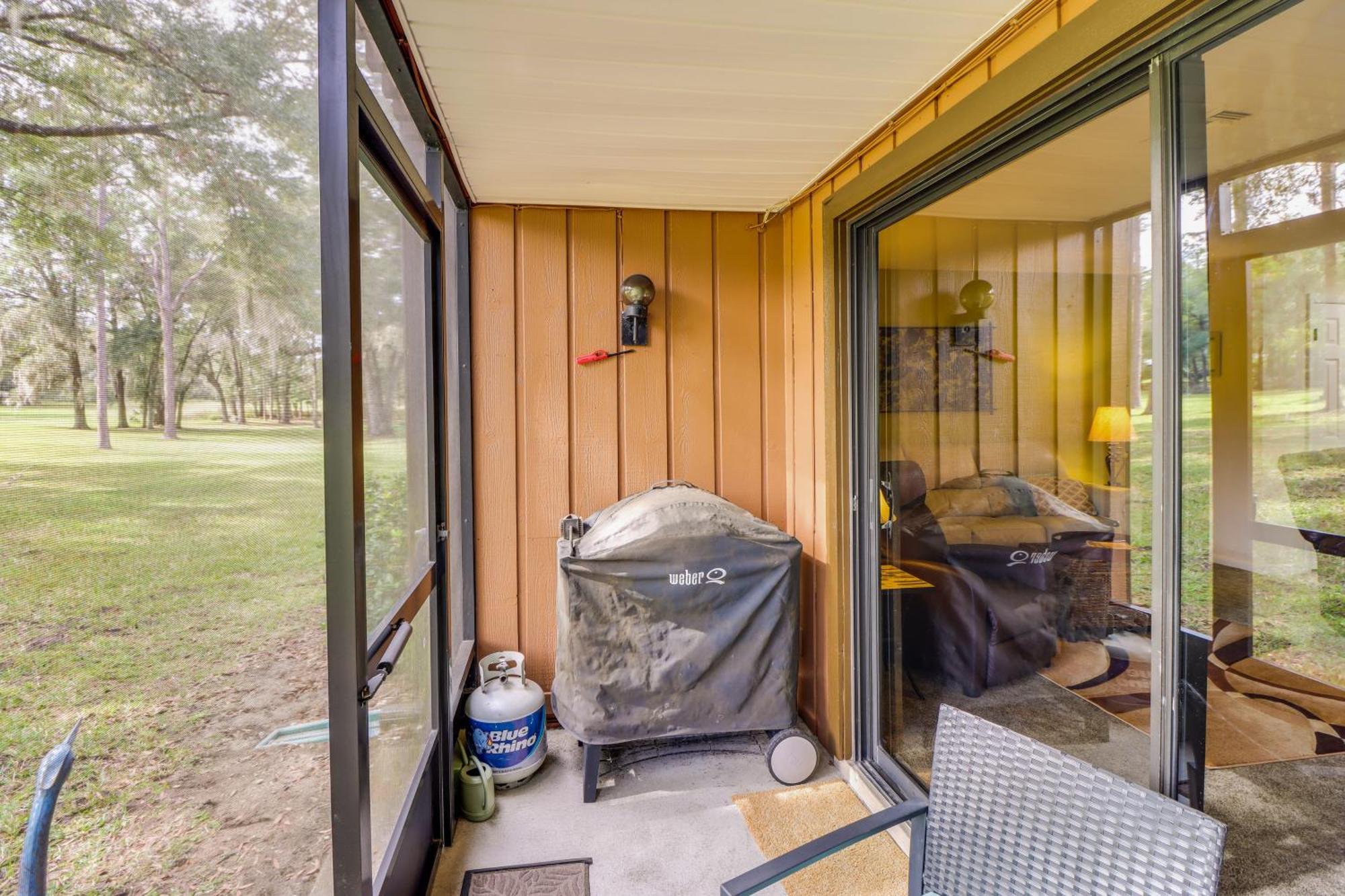 Cozy Townhome - 2 Mi To Rainbow Springs! Holiday home Dunnellon