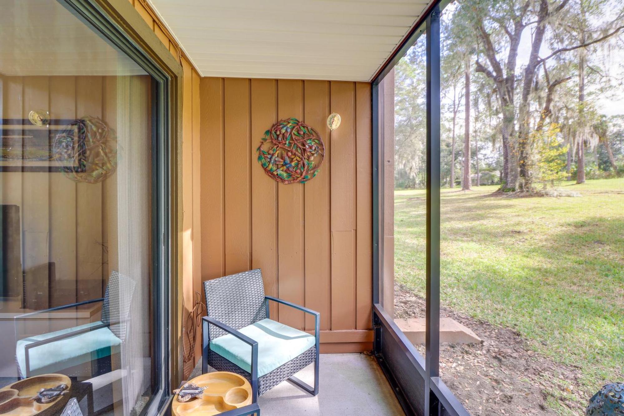 Holiday home Cozy Townhome - 2 Mi To Rainbow Springs! Dunnellon