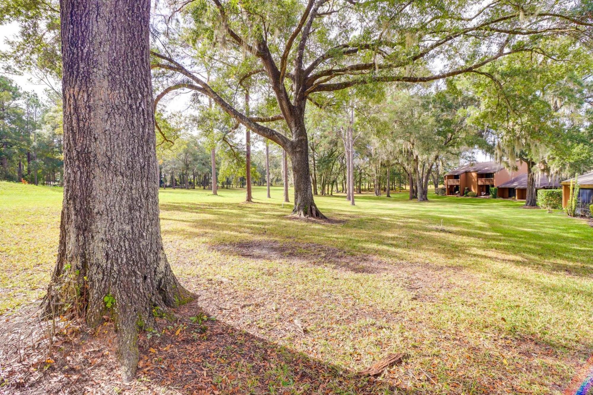 Holiday home Cozy Townhome - 2 Mi To Rainbow Springs! *