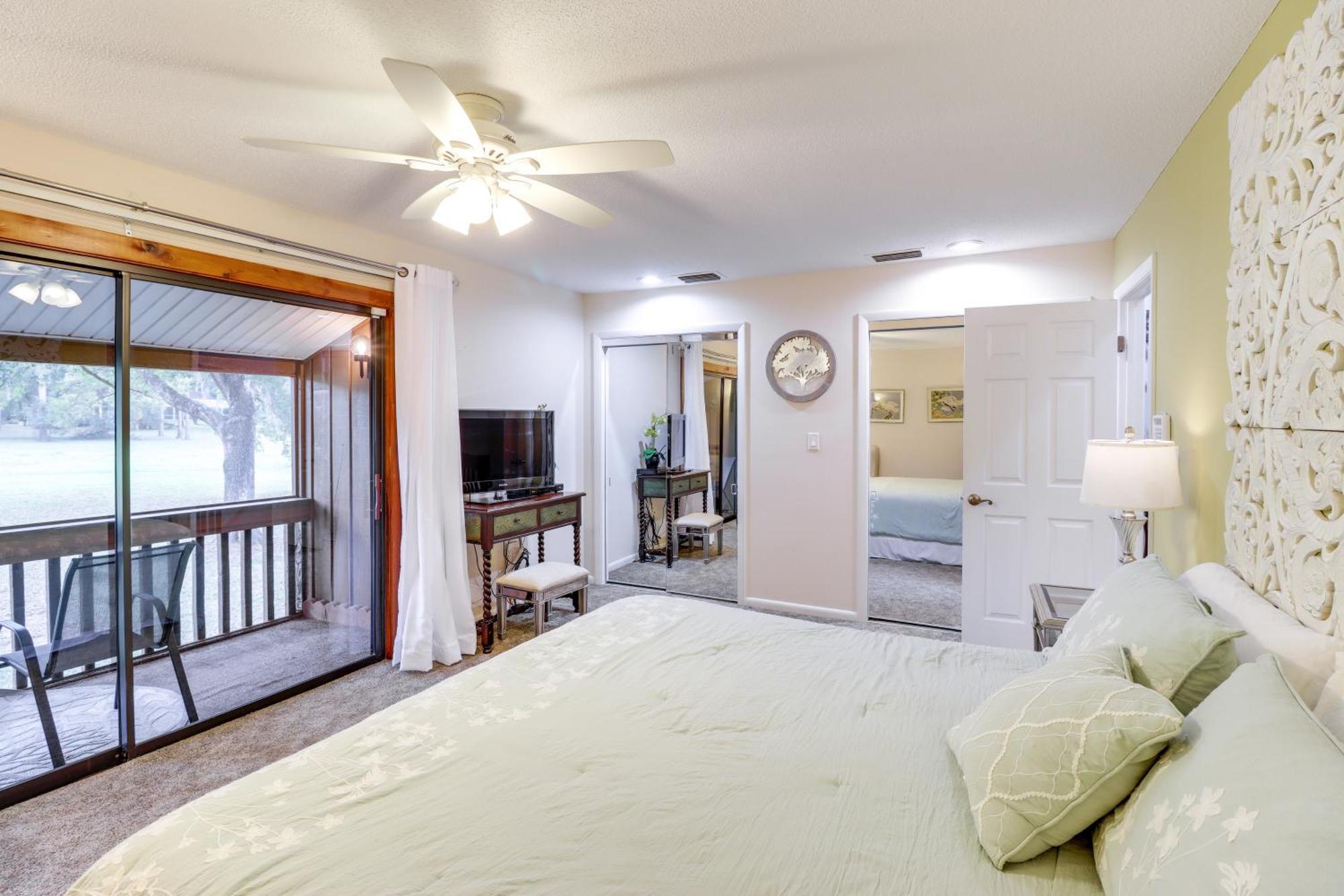 Cozy Townhome - 2 Mi To Rainbow Springs! Holiday home Dunnellon
