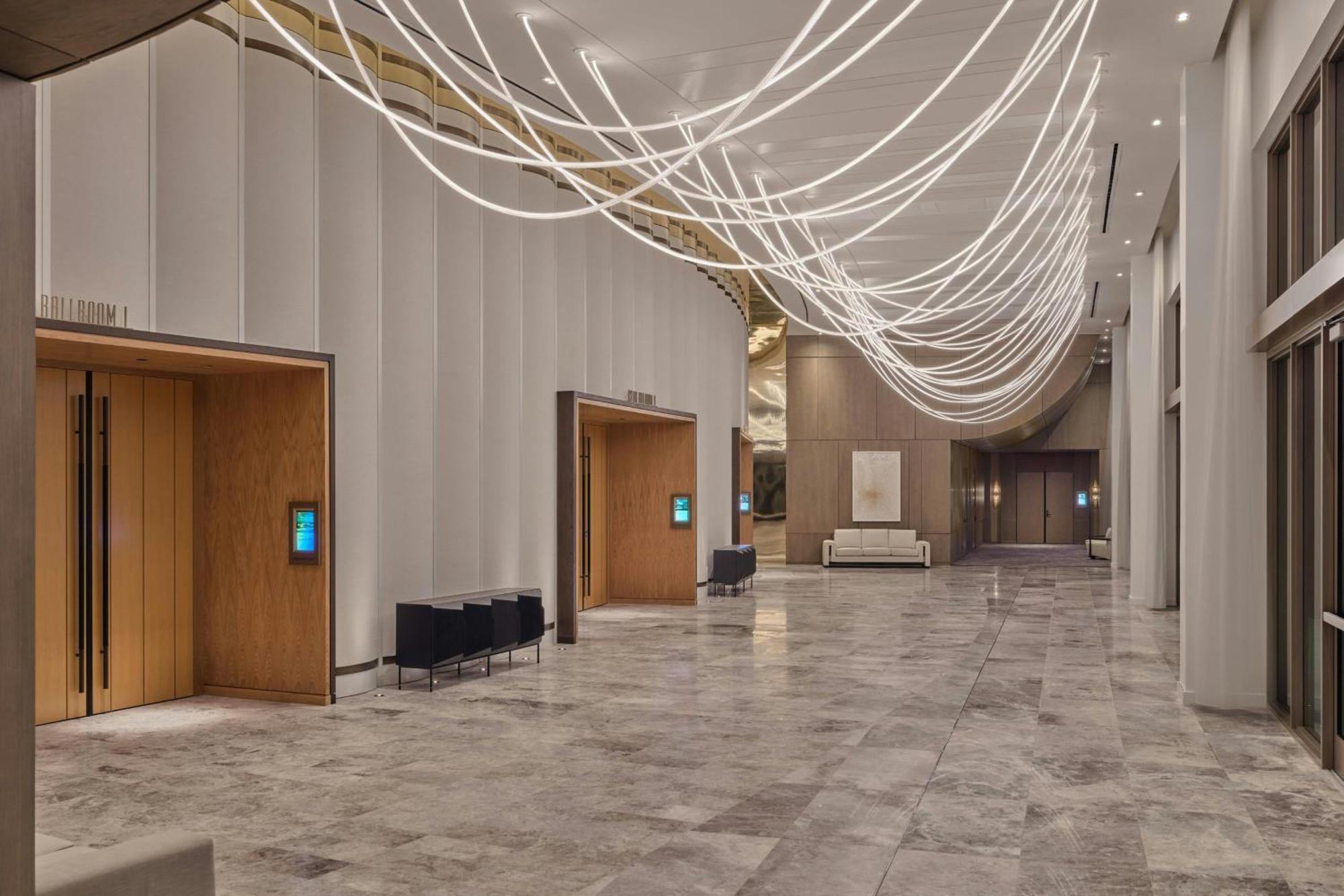 The St Regis *