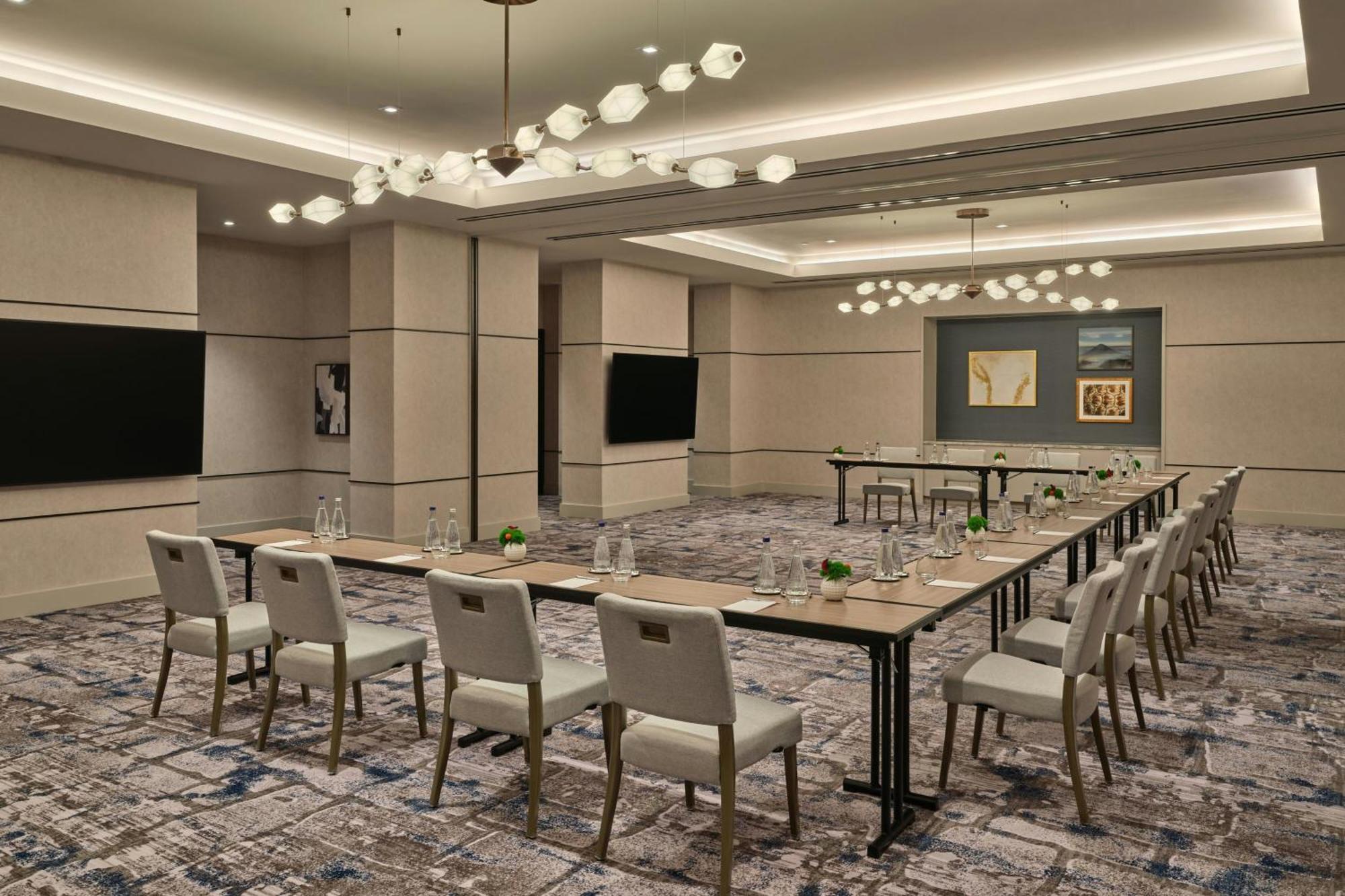 The St Regis Hotel *