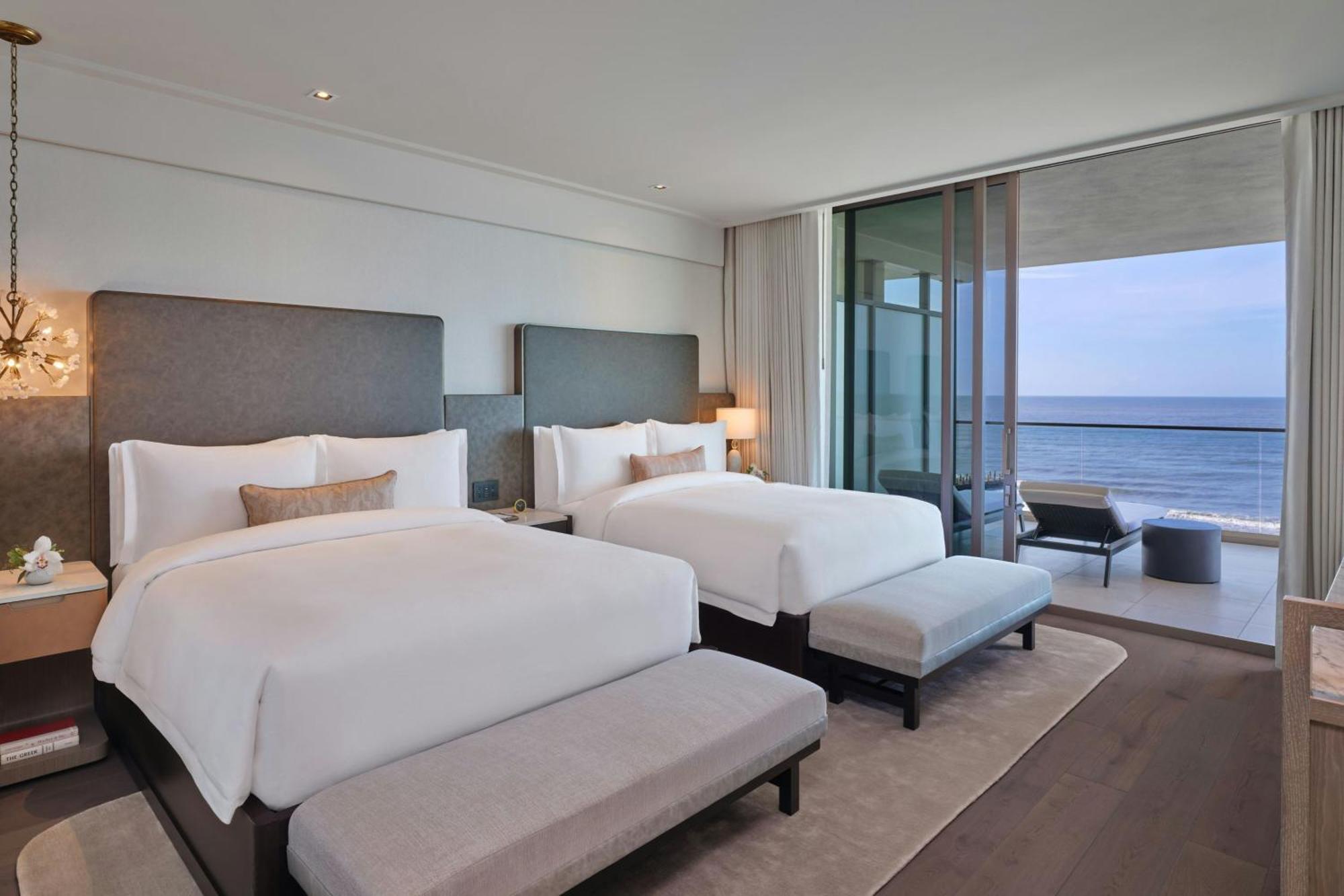 The St Regis Hotel