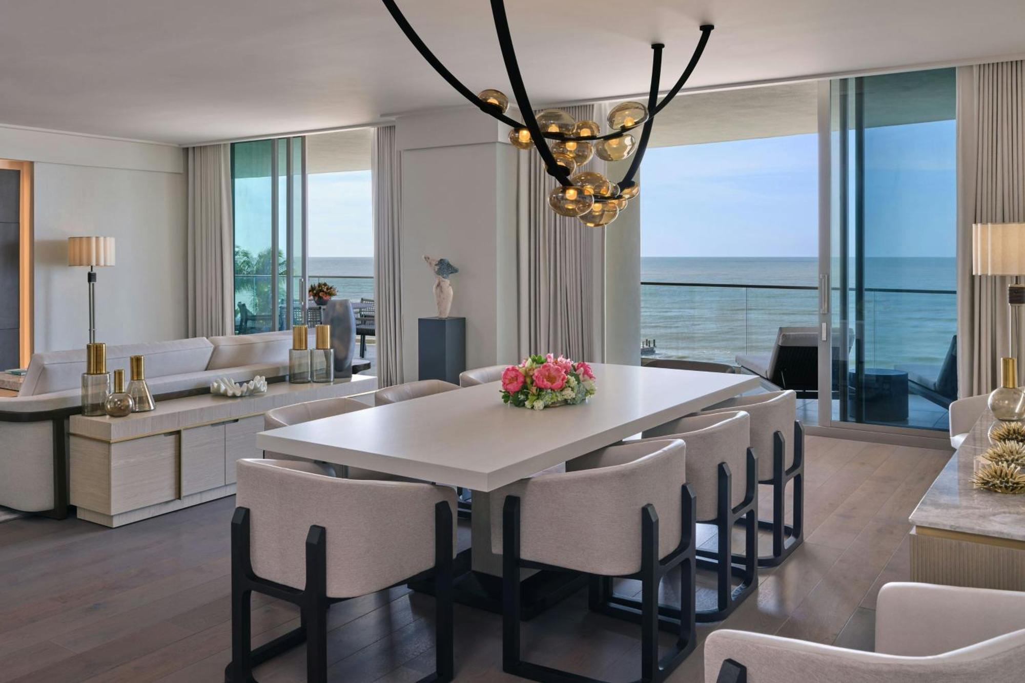 The St Regis