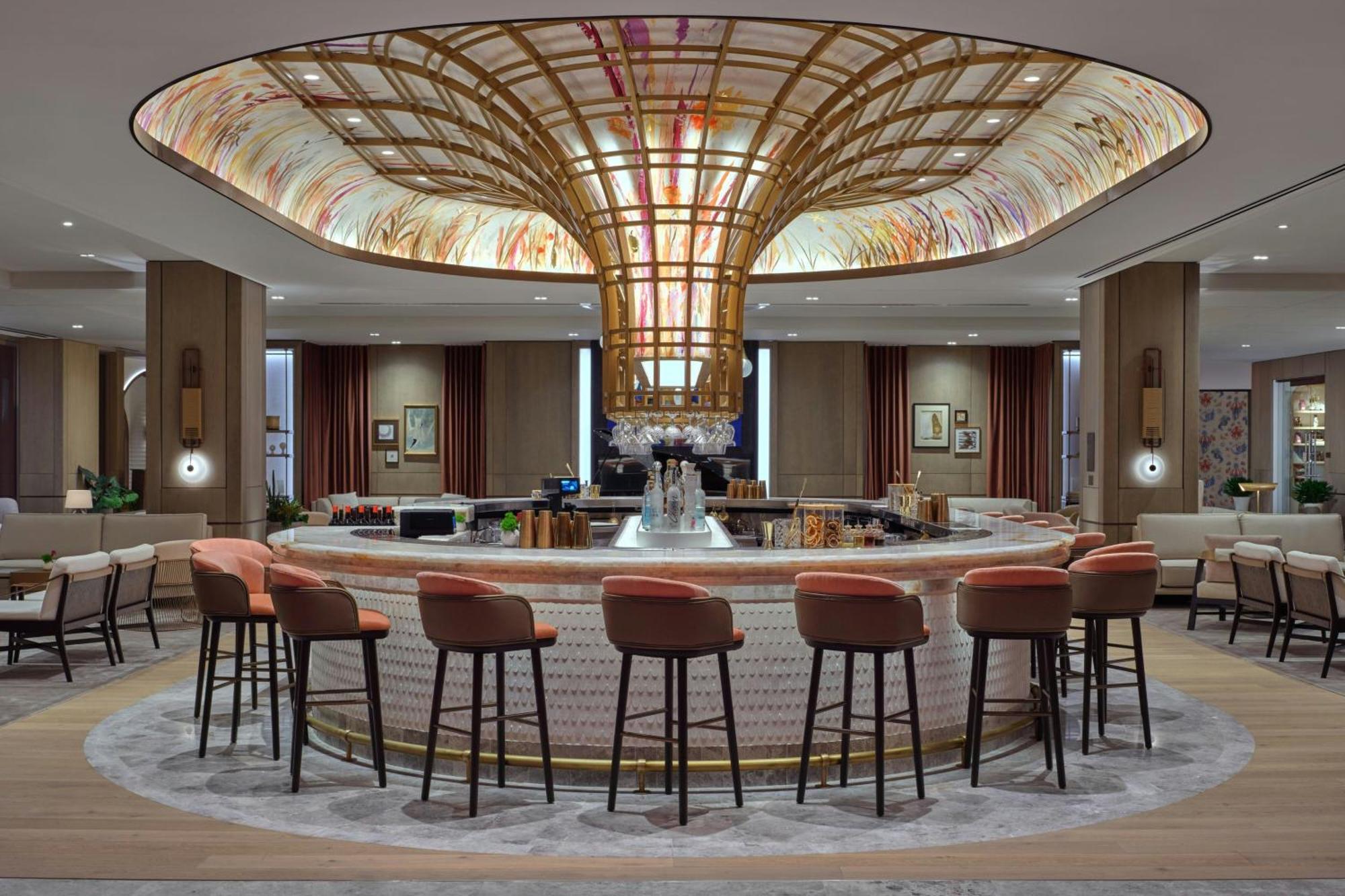 The St Regis *