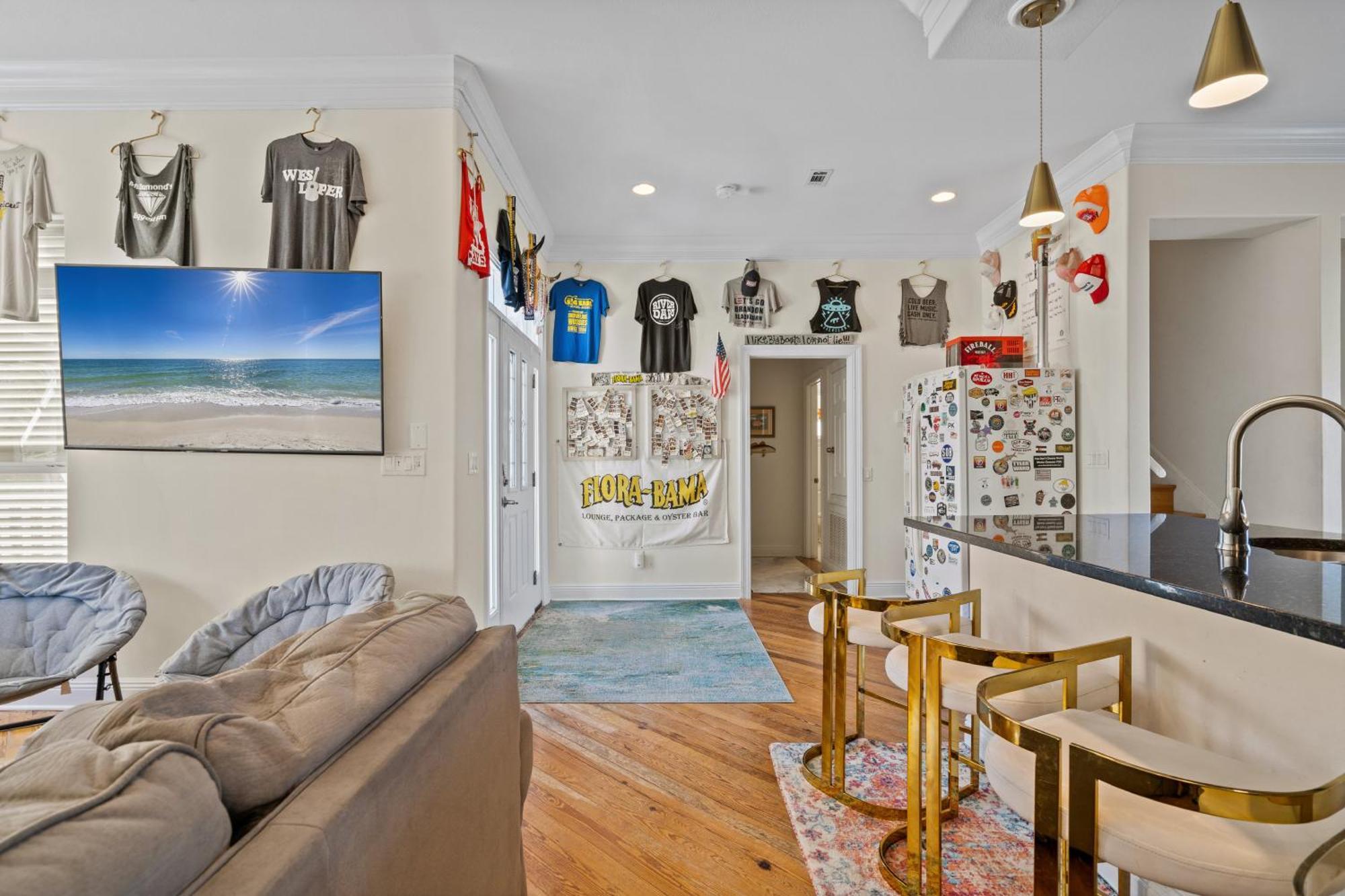 The Fun House Holiday home Pensacola