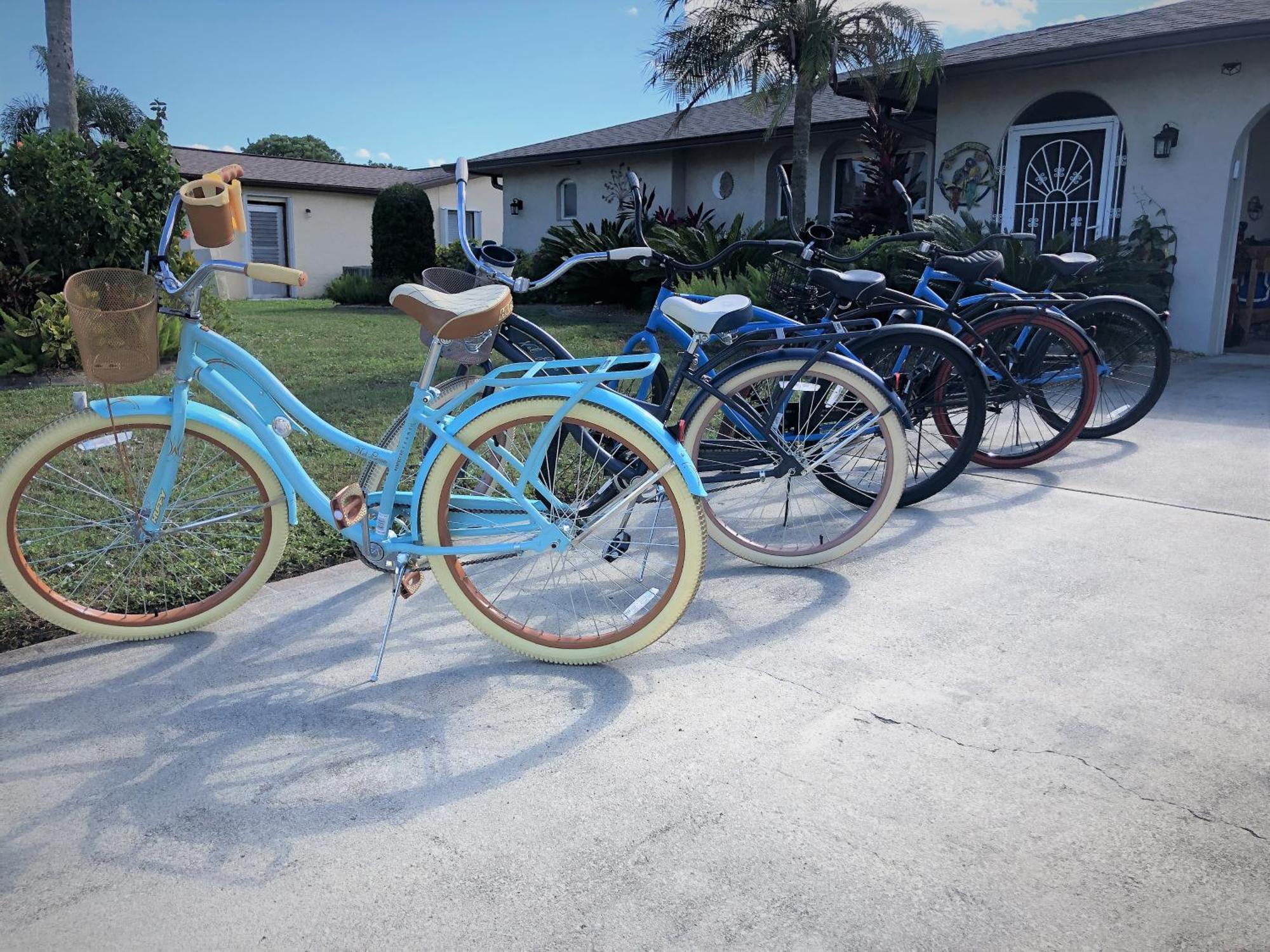 Beautifully Remodeled Electric-heated Pool With Bikes - Perfect For Families! - Skyy Villa