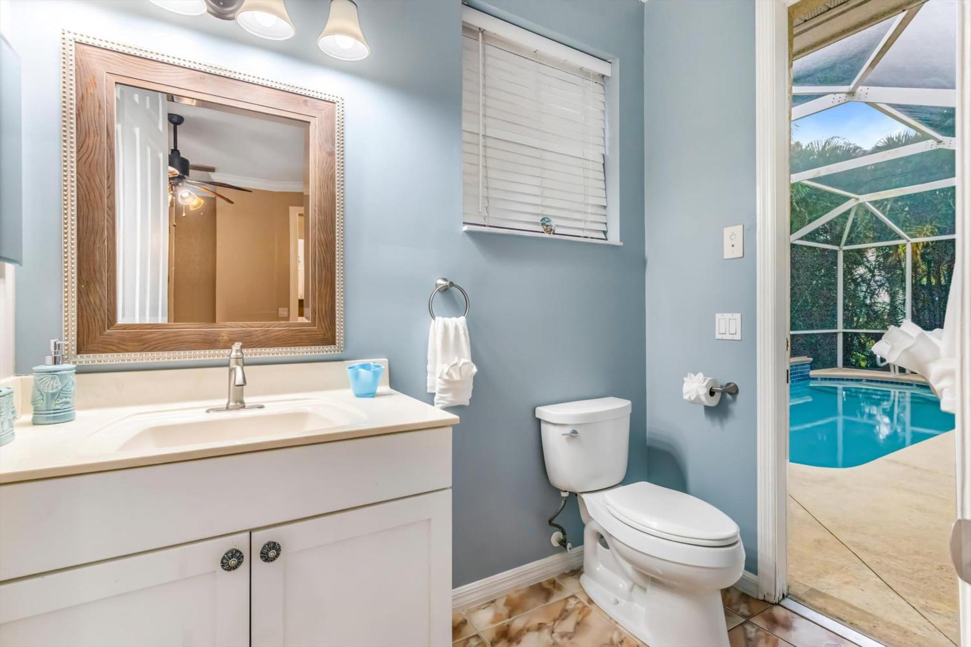 Villa Private Electric-heated Pool - Great For Families With Pets! - Nina