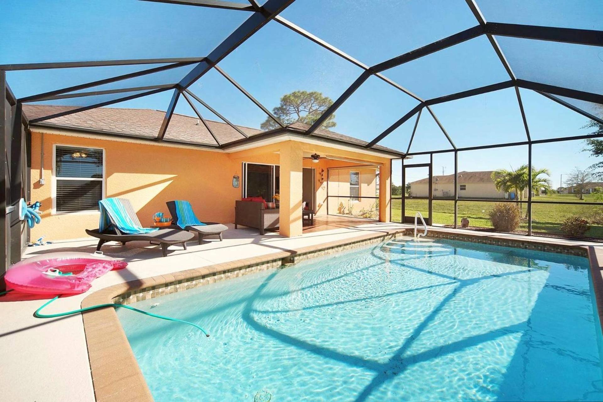 Villa Private Electric-heated Pool With Western Exposure In Quiet Area - Luisa