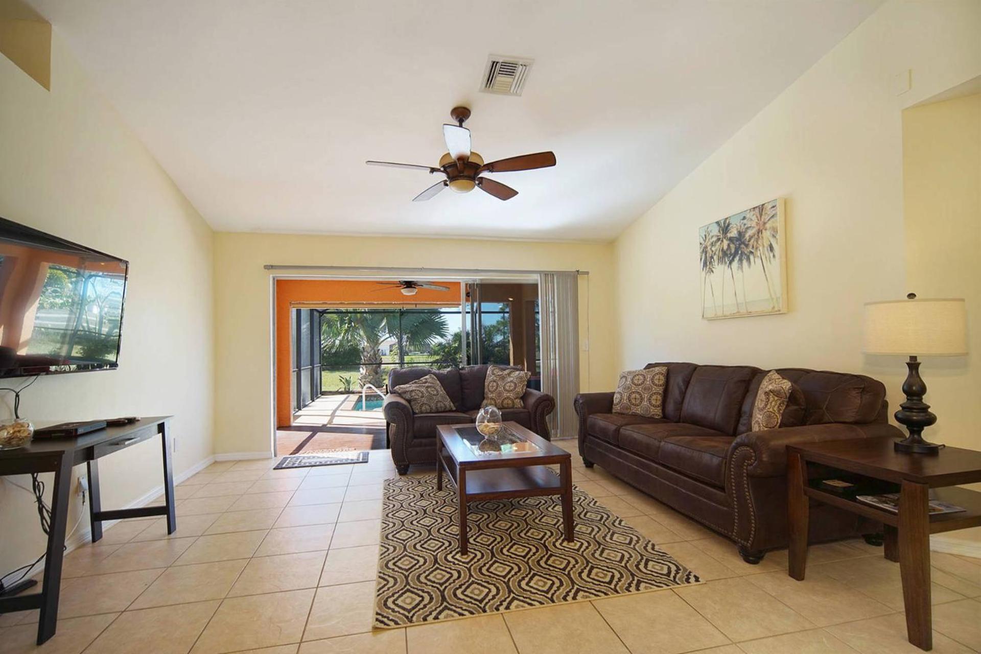 Villa Private Electric-heated Pool With Western Exposure In Quiet Area - Luisa