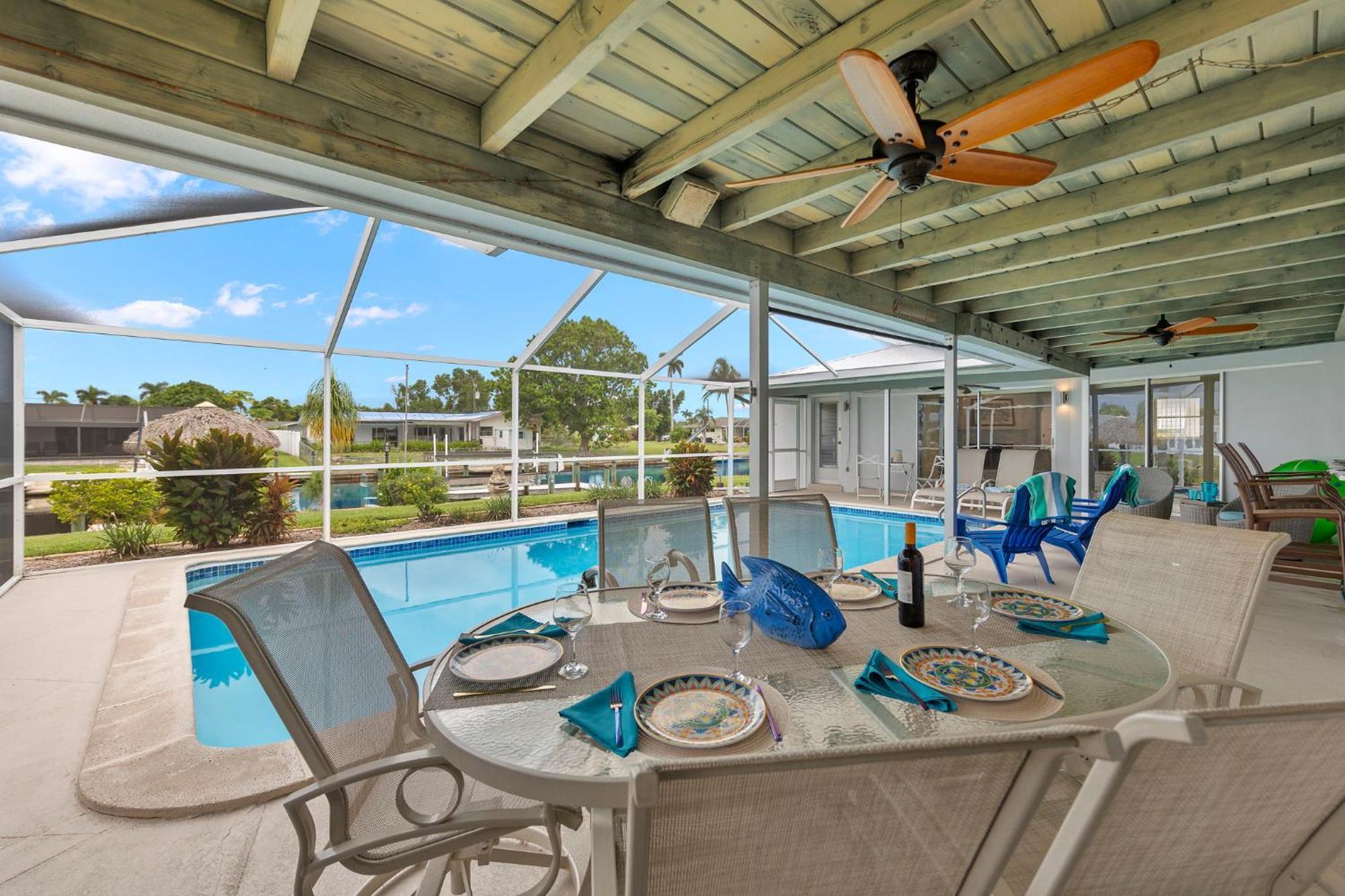 Villa Electric-heated Pool With 2 Living Areas, Bikes! - Florence *