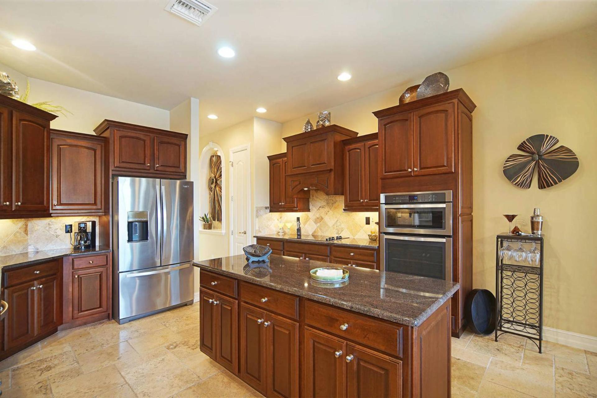 Stunning Gulf-access With Saltwater Heated Pool & - Francesca Villa Cape Coral