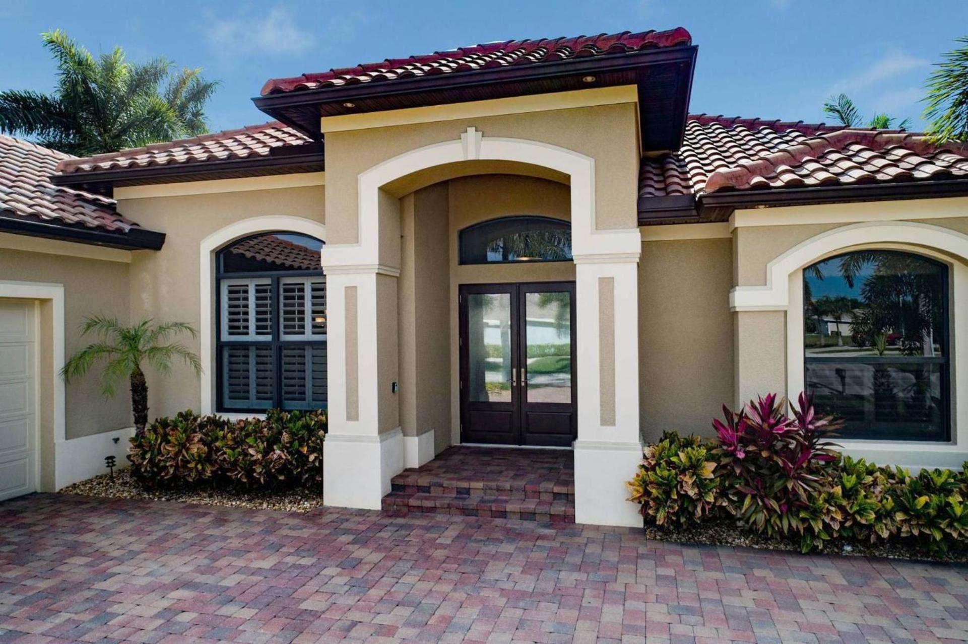 Villa Stunning Gulf-access With Saltwater Heated Pool & - Francesca