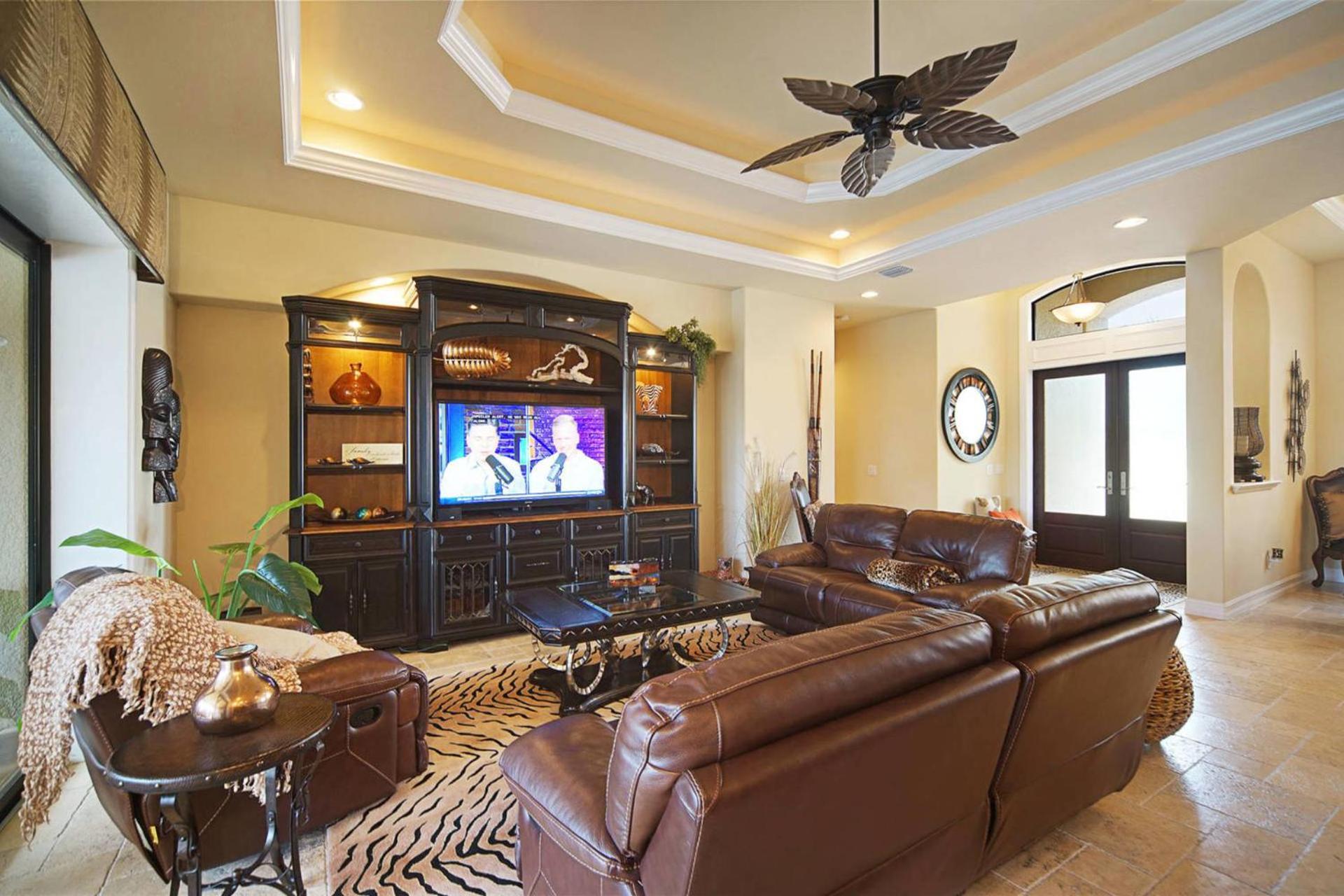 Villa Stunning Gulf-access With Saltwater Heated Pool & - Francesca *