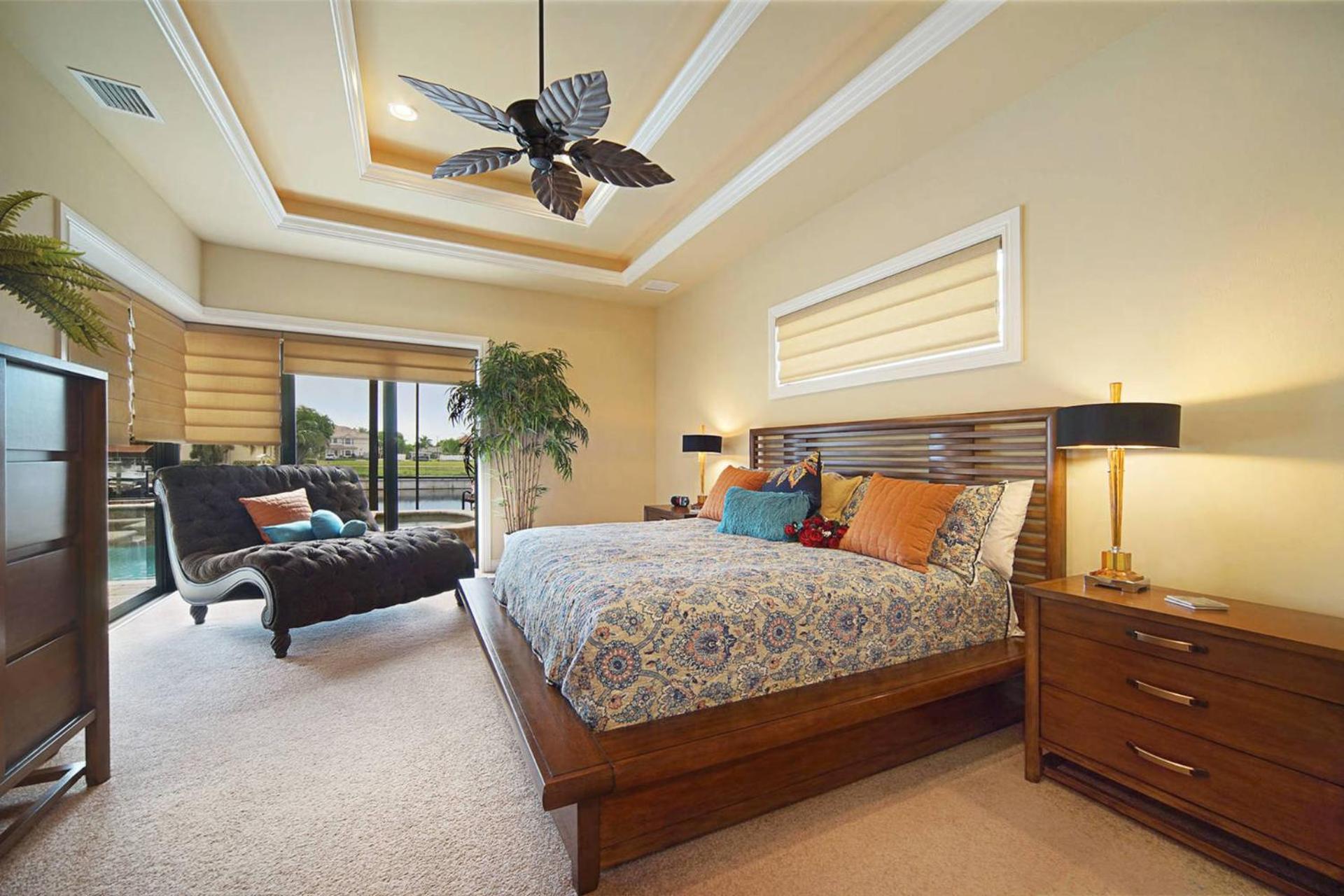 Stunning Gulf-access With Saltwater Heated Pool & - Francesca Villa Cape Coral