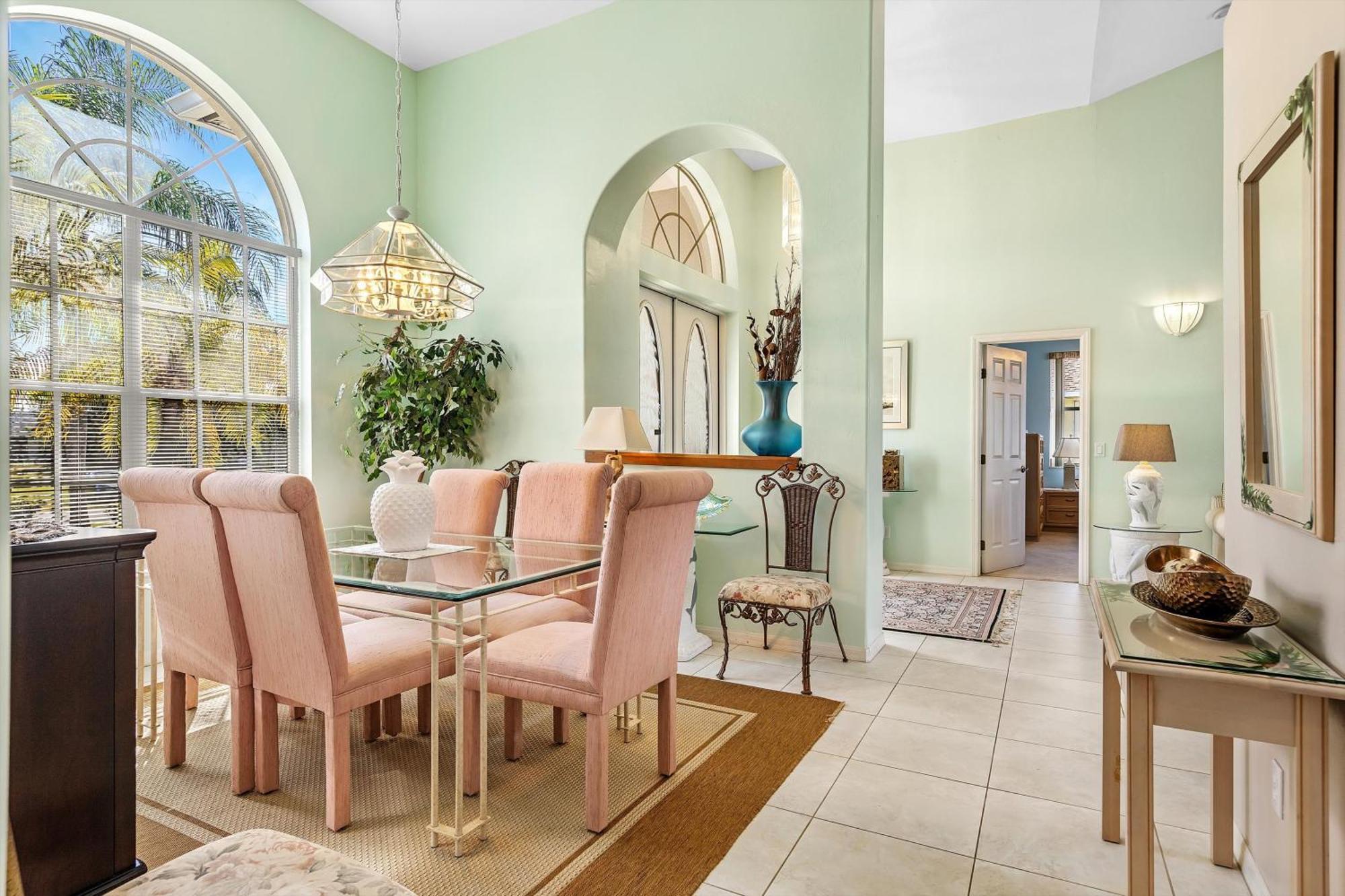 Spacious Gulf-access Heated-pool With & Boat Lift - Ashlyn * Cape Coral