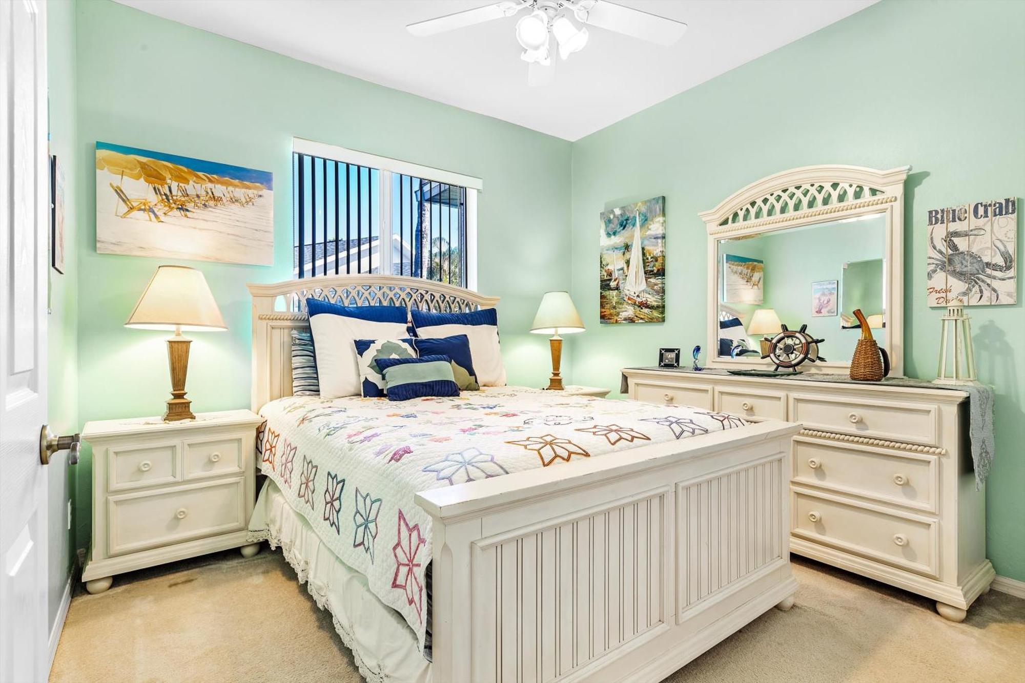 Spacious Gulf-access Heated-pool With & Boat Lift - Ashlyn Villa *
