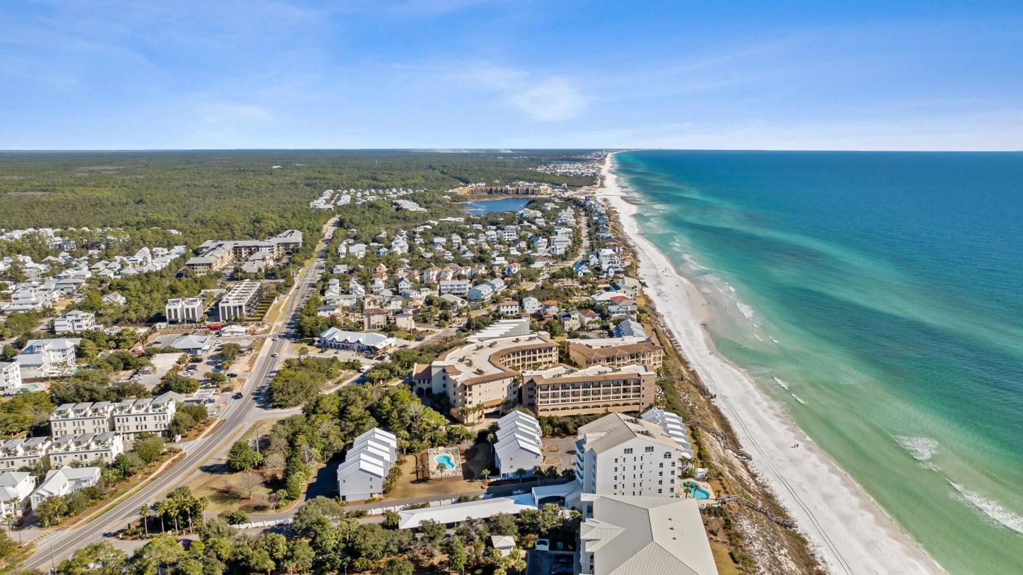 Sea Bluff Of 30a Unit 10 Holiday home