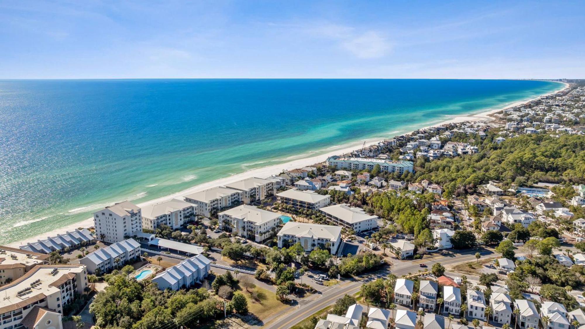 Sea Bluff Of 30a Unit 10 Holiday home Santa Rosa Beach
