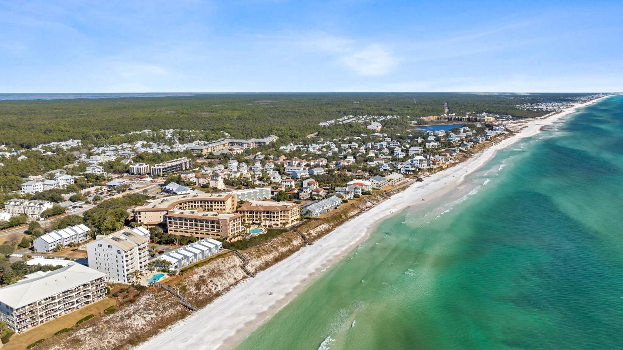 Holiday home Sea Bluff Of 30a Unit 10 Santa Rosa Beach
