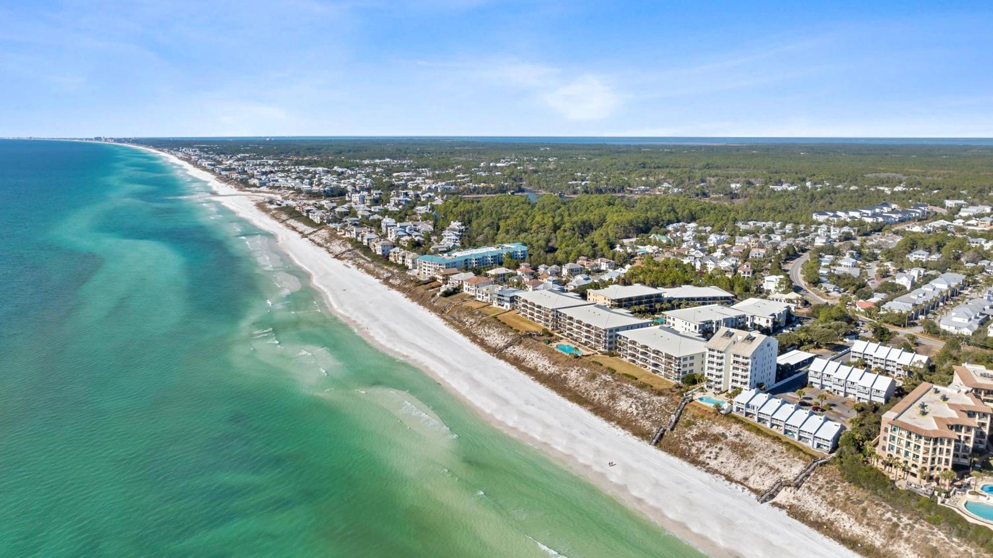 Sea Bluff Of 30a Unit 10 *