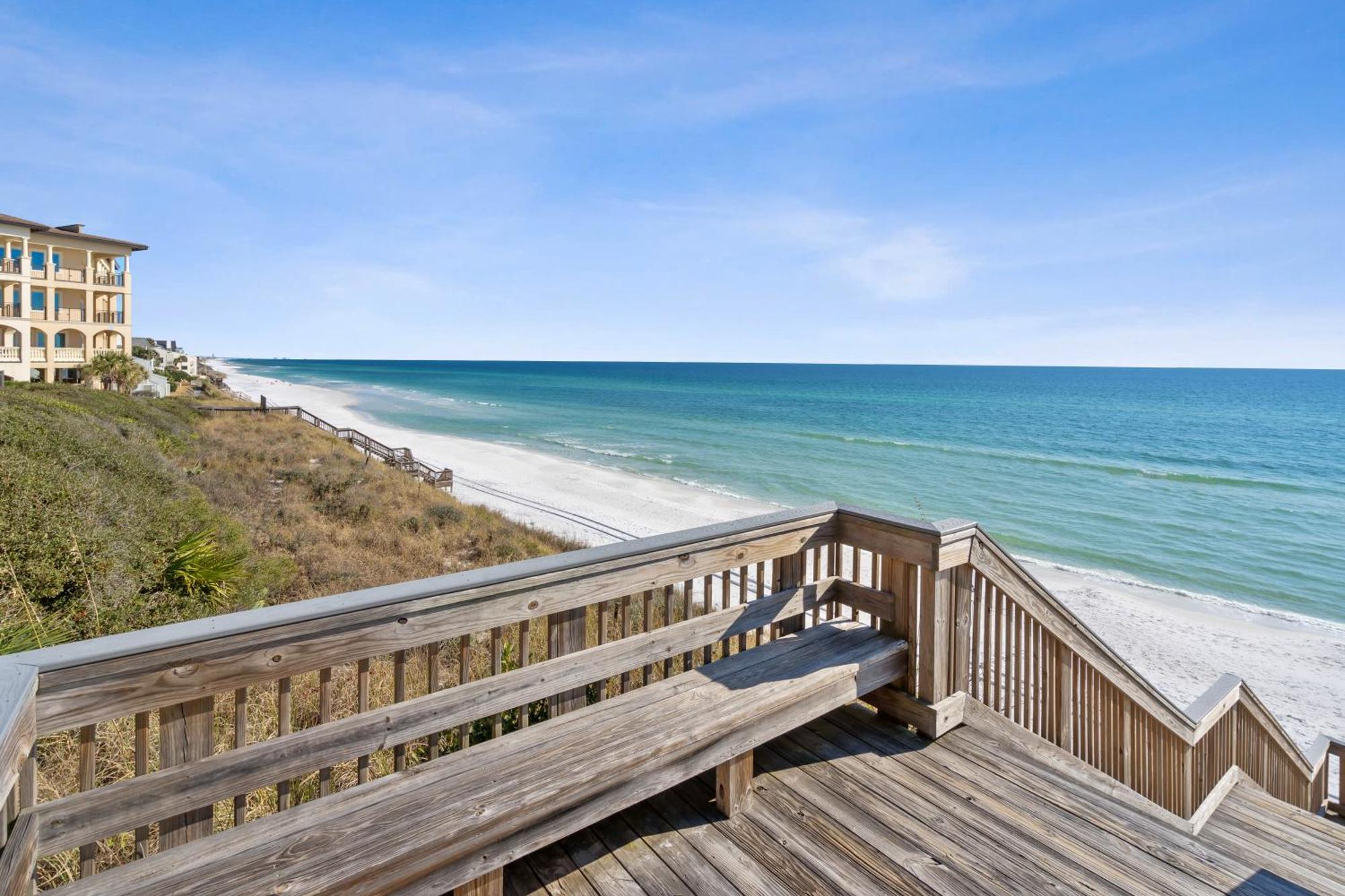 Sea Bluff Of 30a Unit 10 Holiday home *