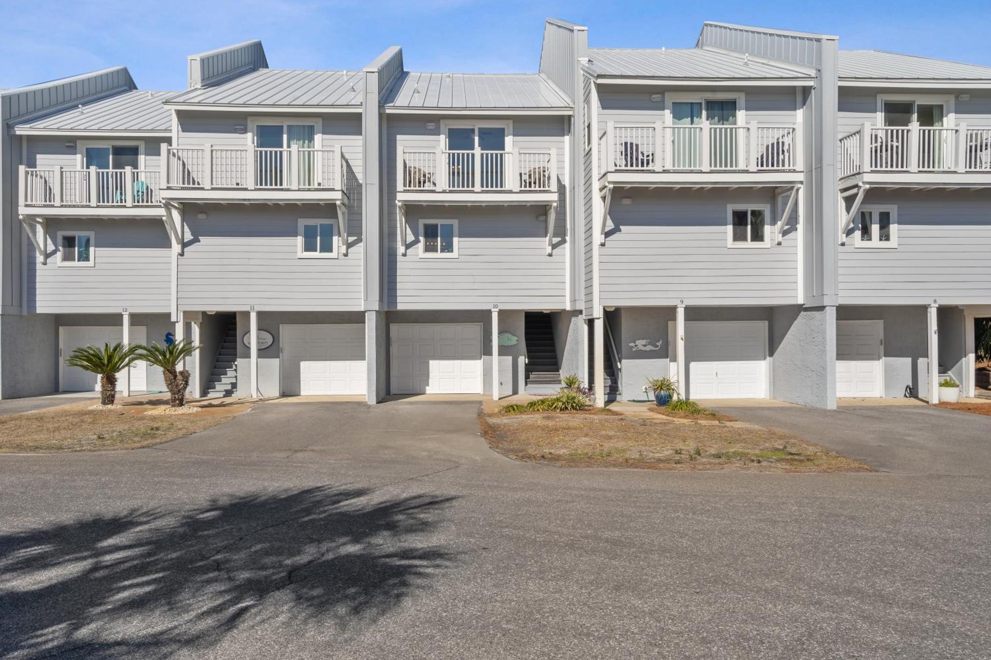 Sea Bluff Of 30a Unit 10 Holiday home Santa Rosa Beach
