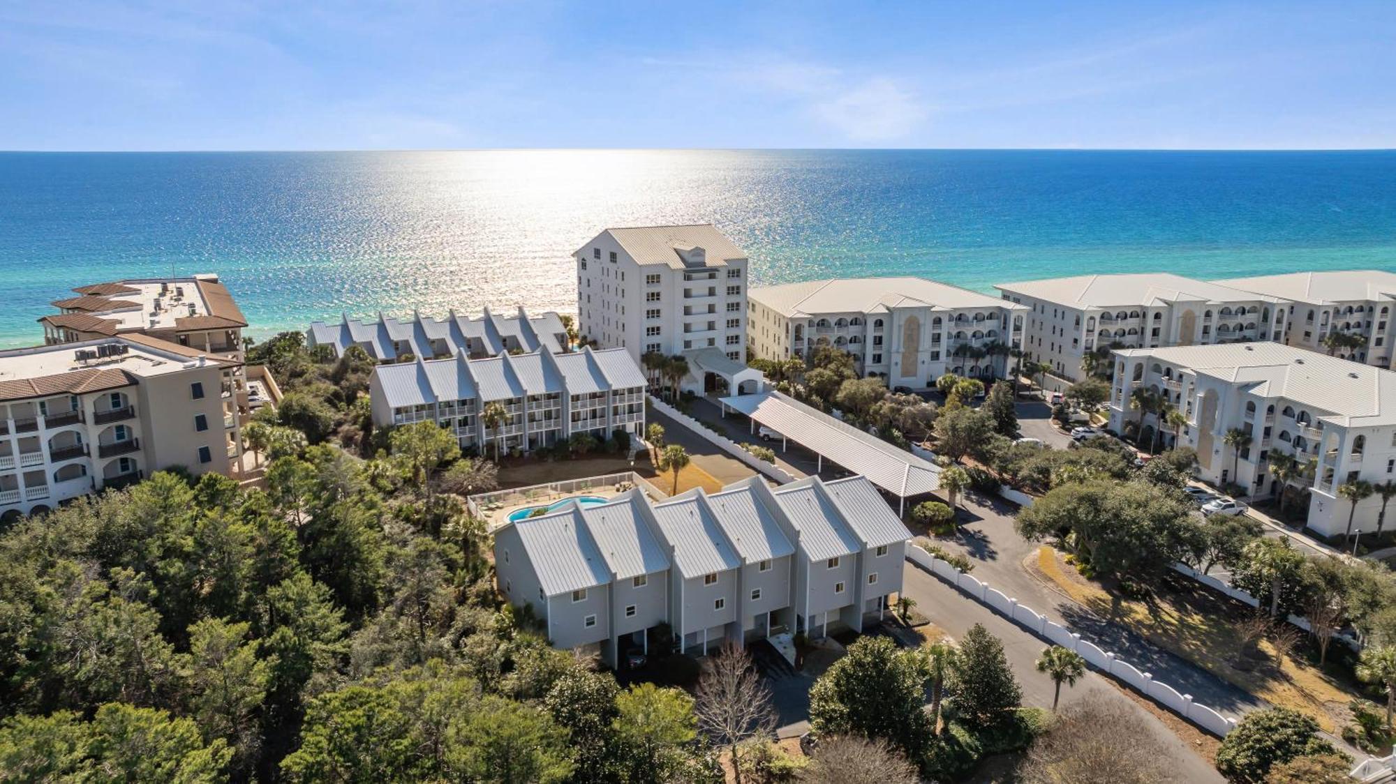 Sea Bluff Of 30a Unit 10 *