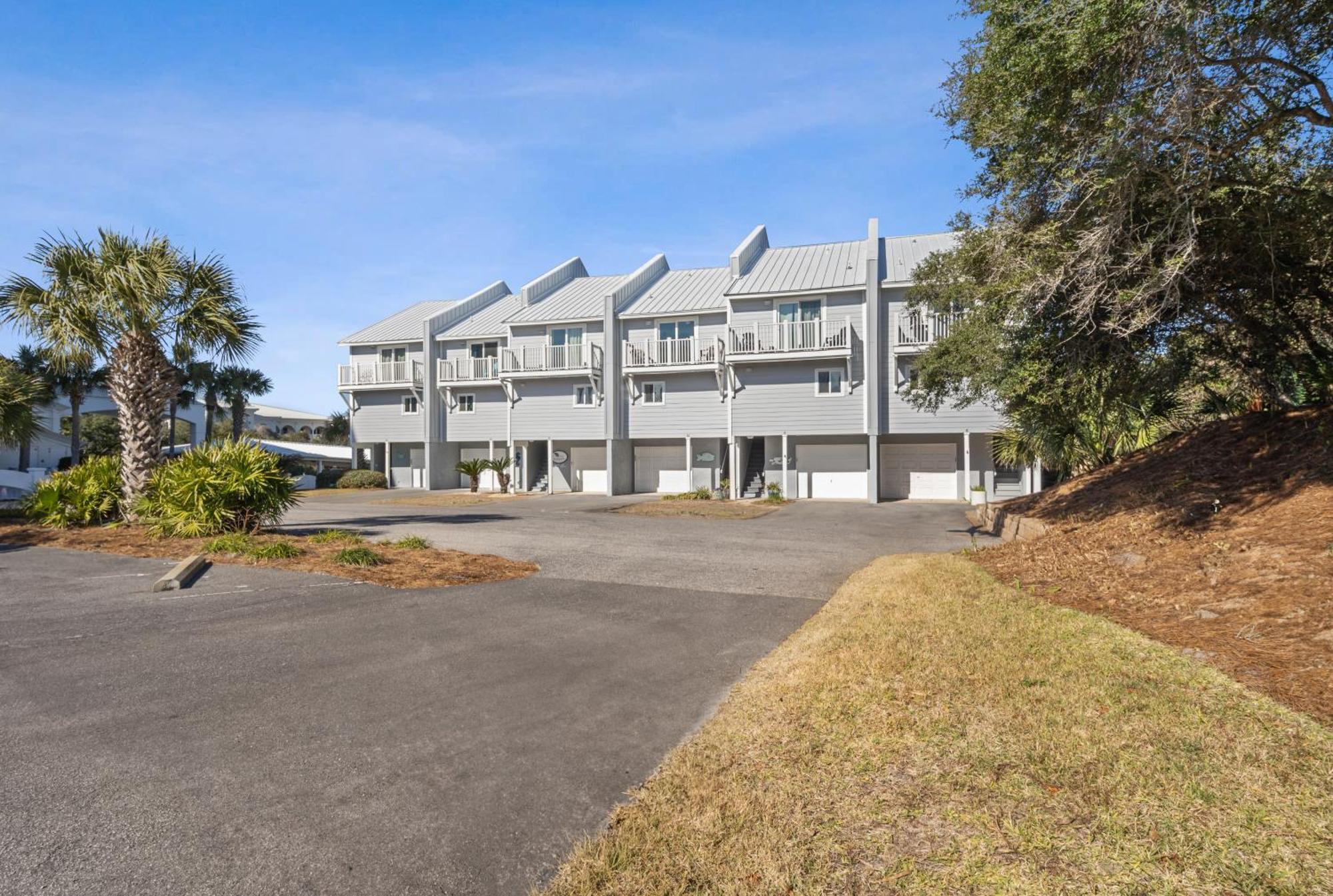 Sea Bluff Of 30a Unit 10 Santa Rosa Beach