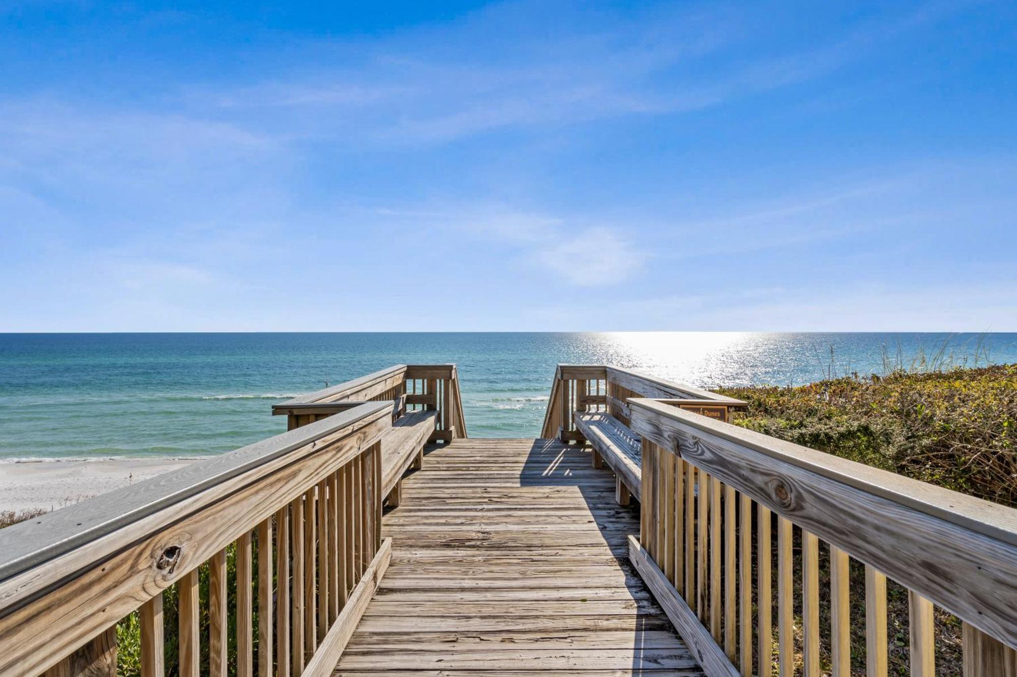 Sea Bluff Of 30a Unit 10 * Santa Rosa Beach