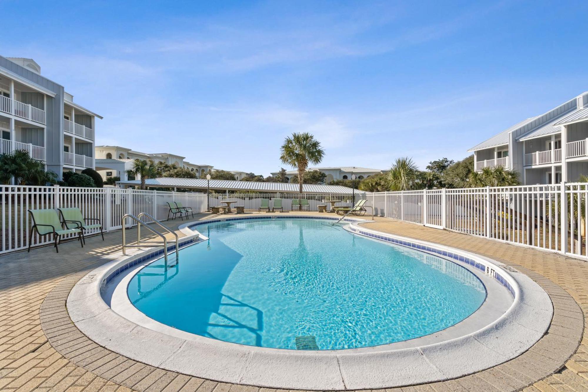 Sea Bluff Of 30a Unit 10 Holiday home