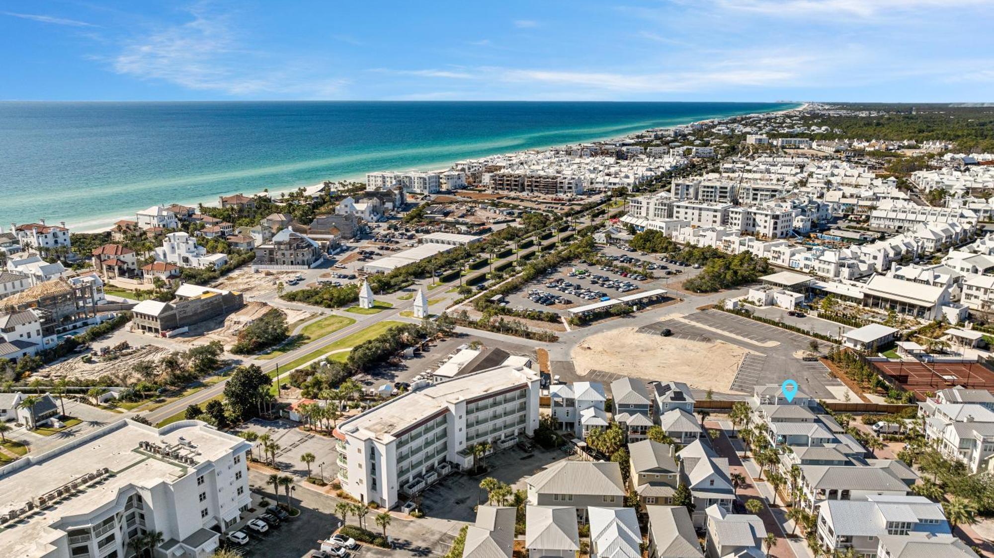 Holiday home Sea Bluff Of 30a Unit 10