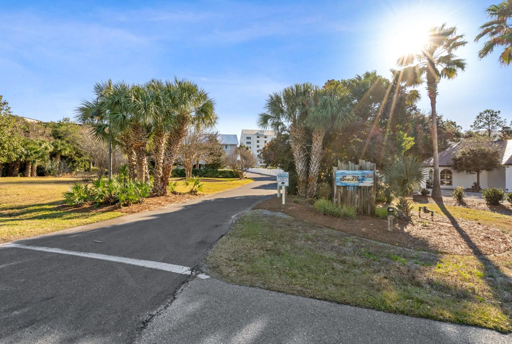 Sea Bluff Of 30a Unit 10