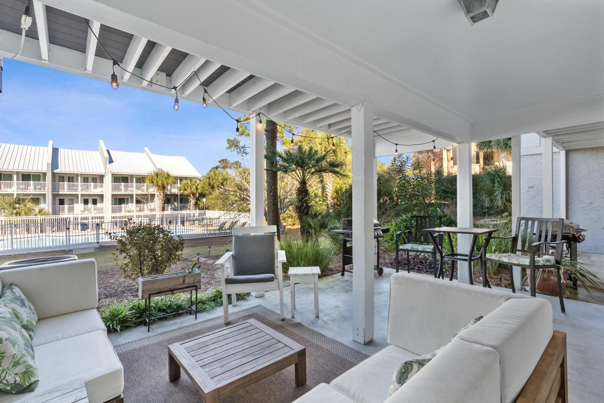 Holiday home Sea Bluff Of 30a Unit 10
