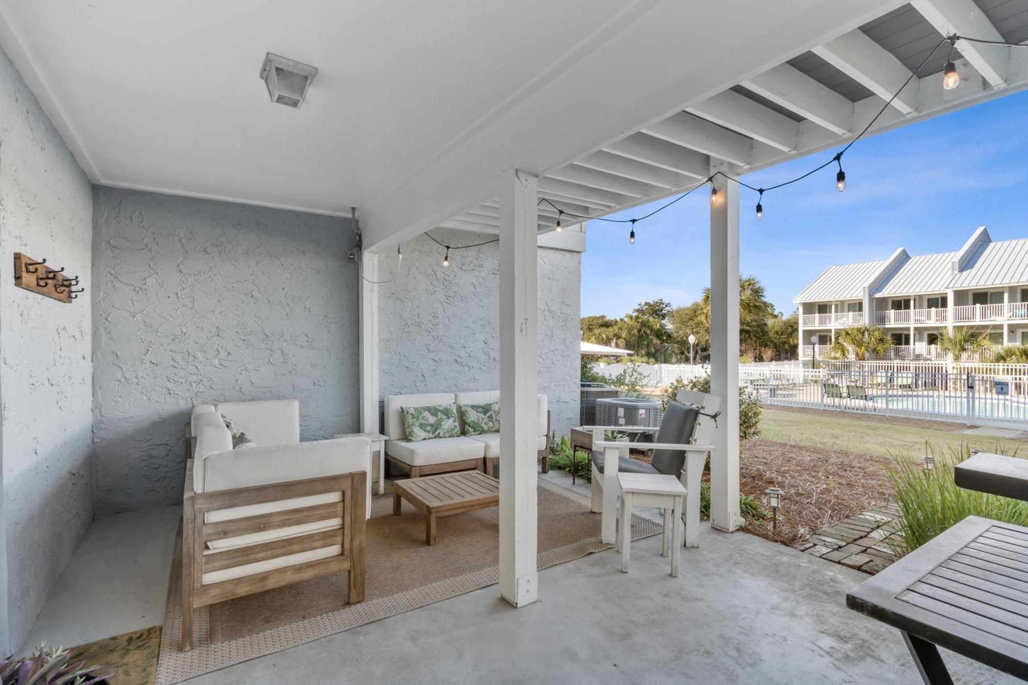 Sea Bluff Of 30a Unit 10 Holiday home Santa Rosa Beach