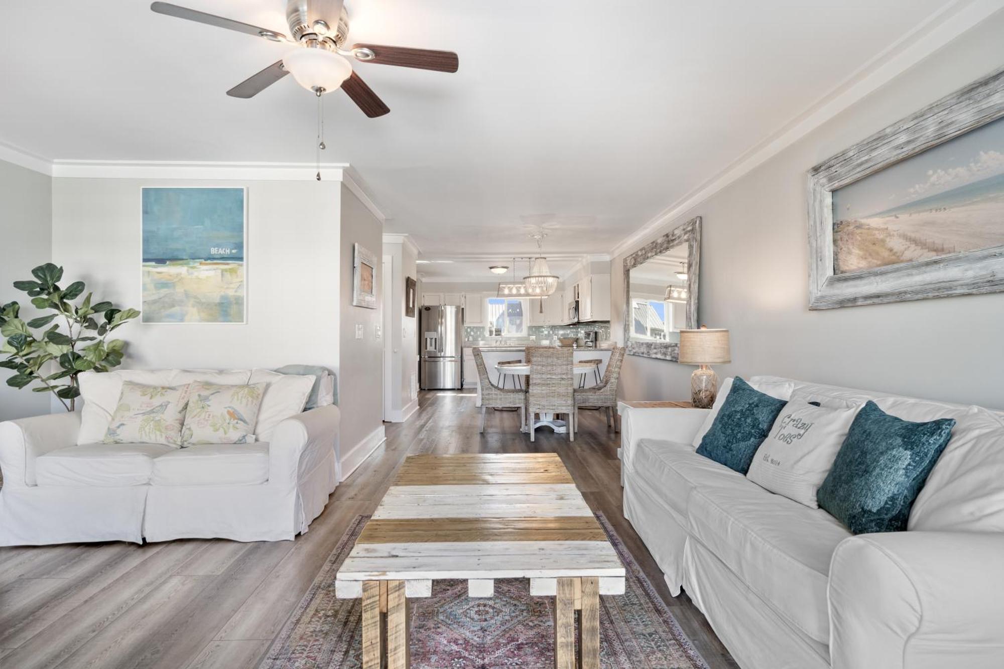 Sea Bluff Of 30a Unit 10 *