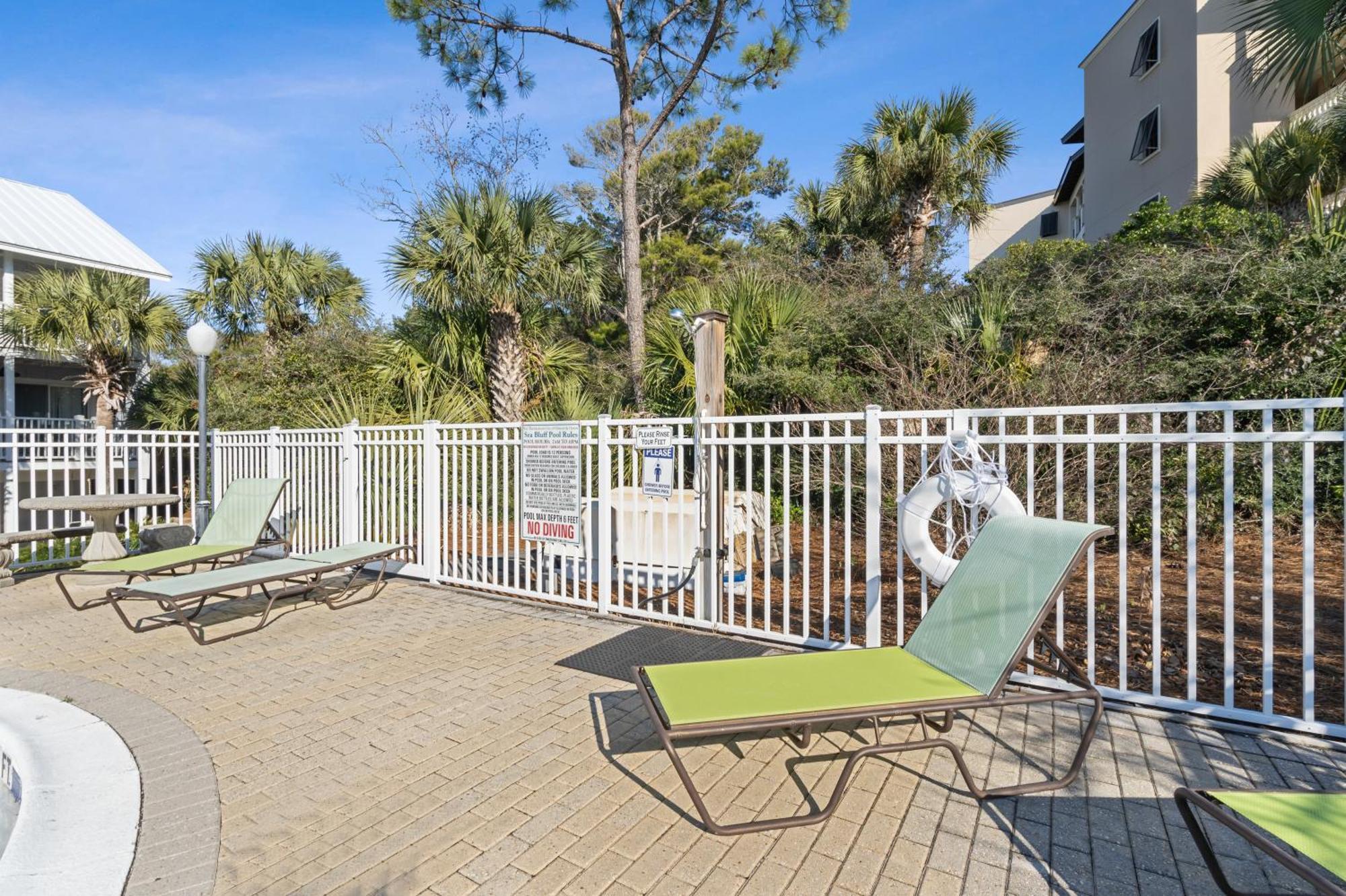 Sea Bluff Of 30a Unit 10 * Santa Rosa Beach