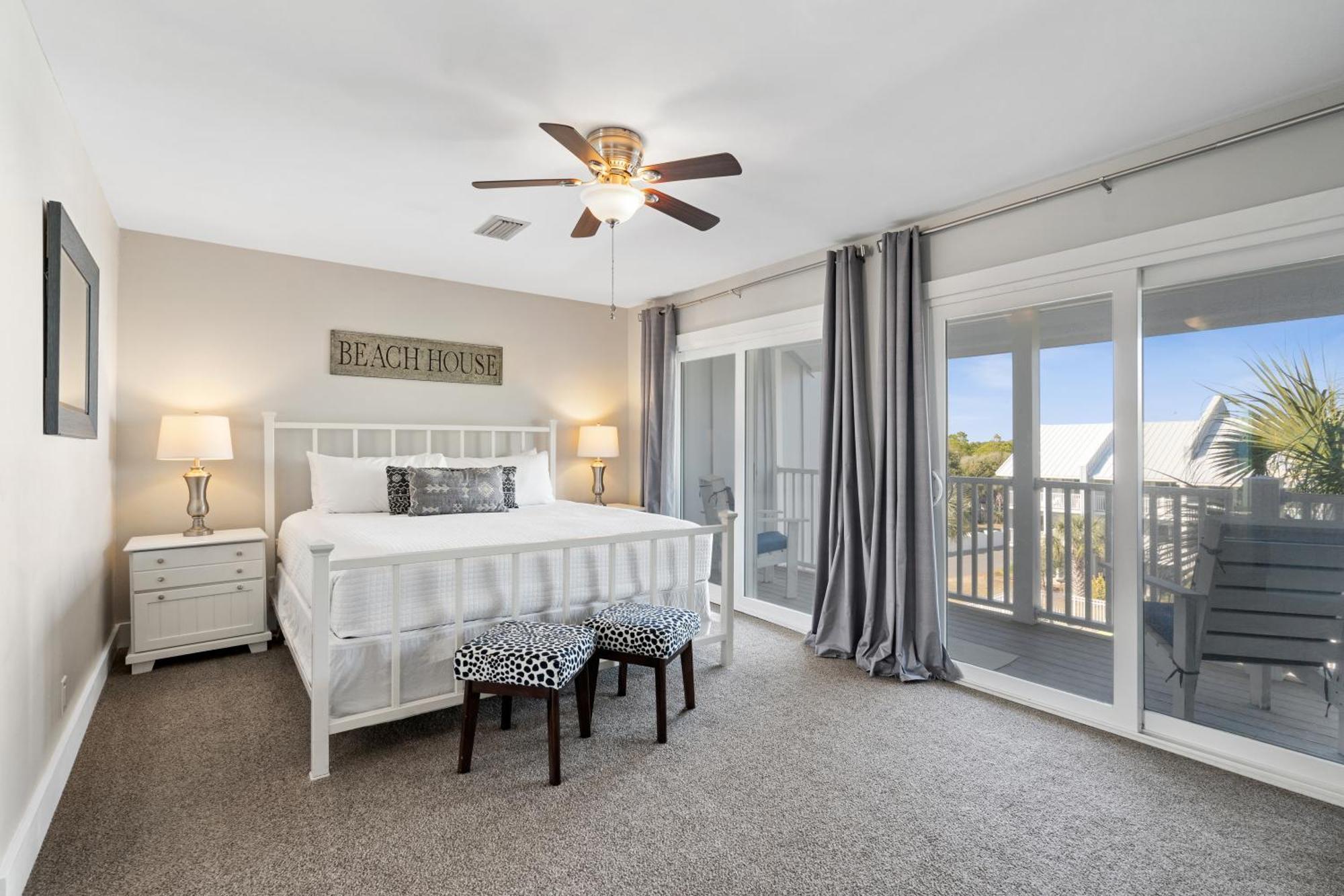 Sea Bluff Of 30a Unit 10 Holiday home Santa Rosa Beach