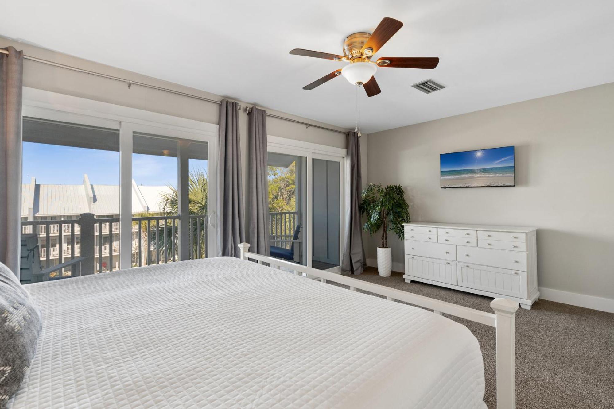 Sea Bluff Of 30a Unit 10 * Santa Rosa Beach