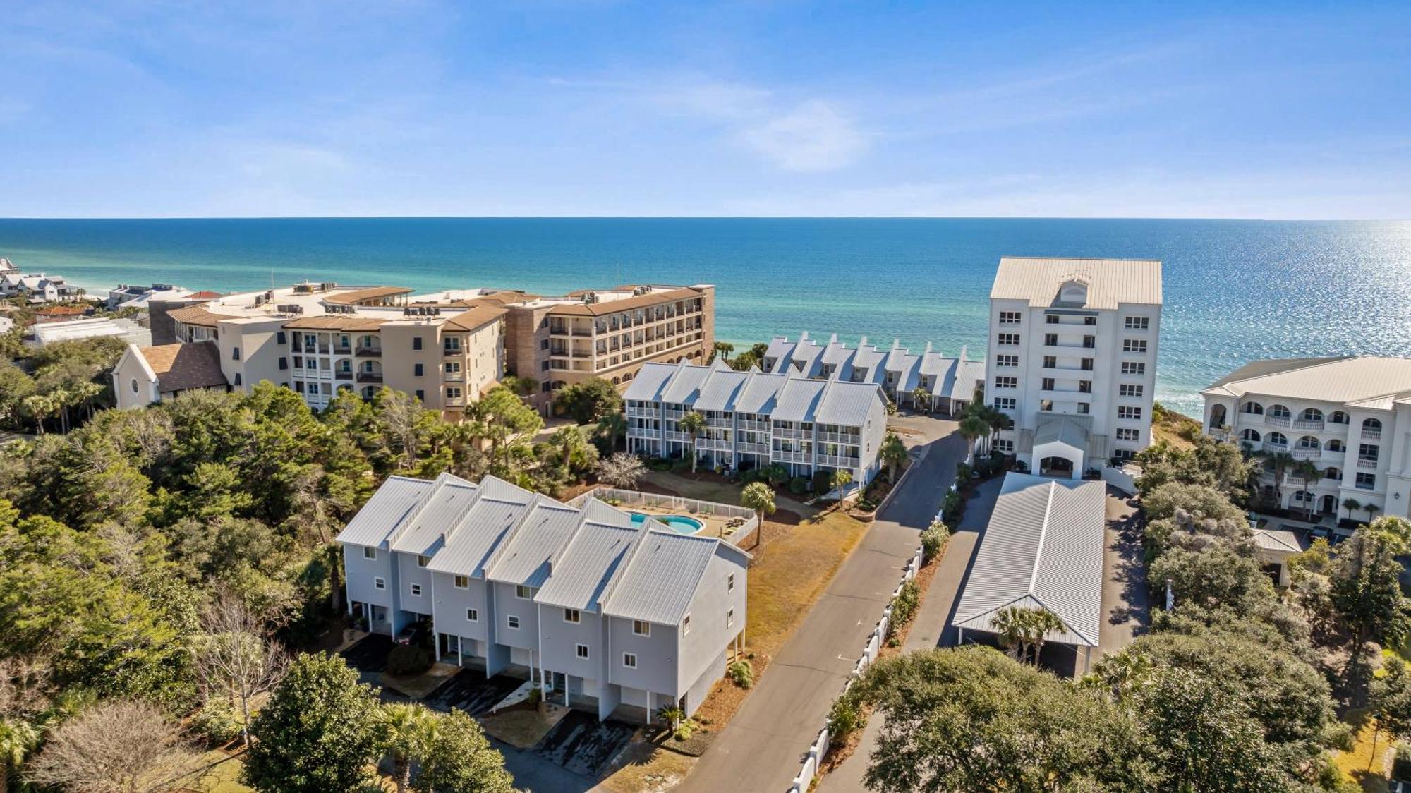 Sea Bluff Of 30a Unit 10 Holiday home