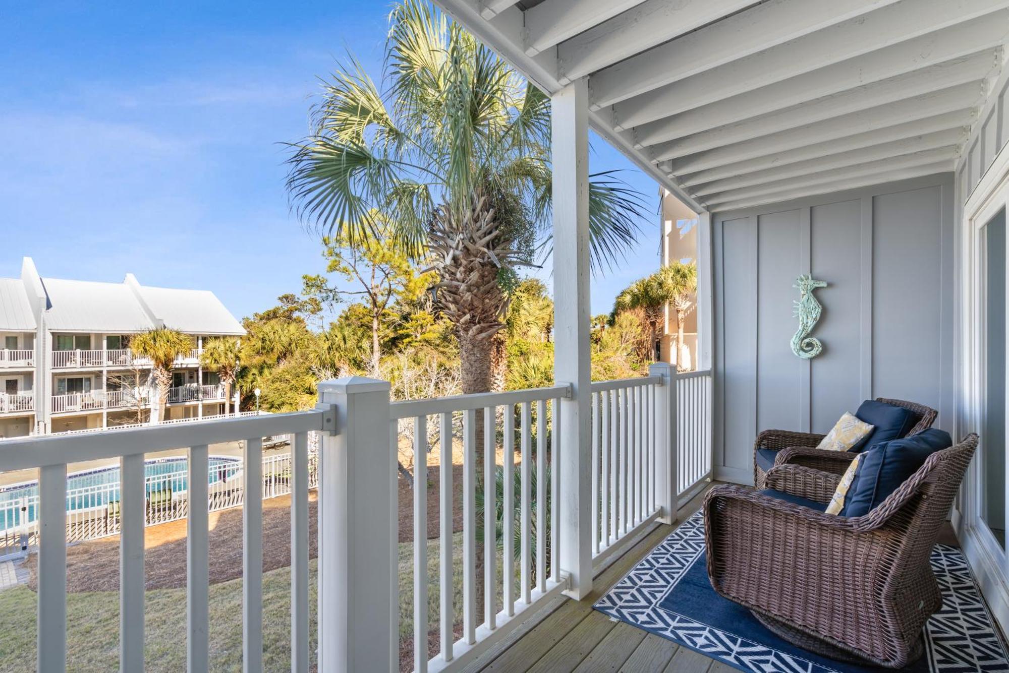 Holiday home Sea Bluff Of 30a Unit 10
