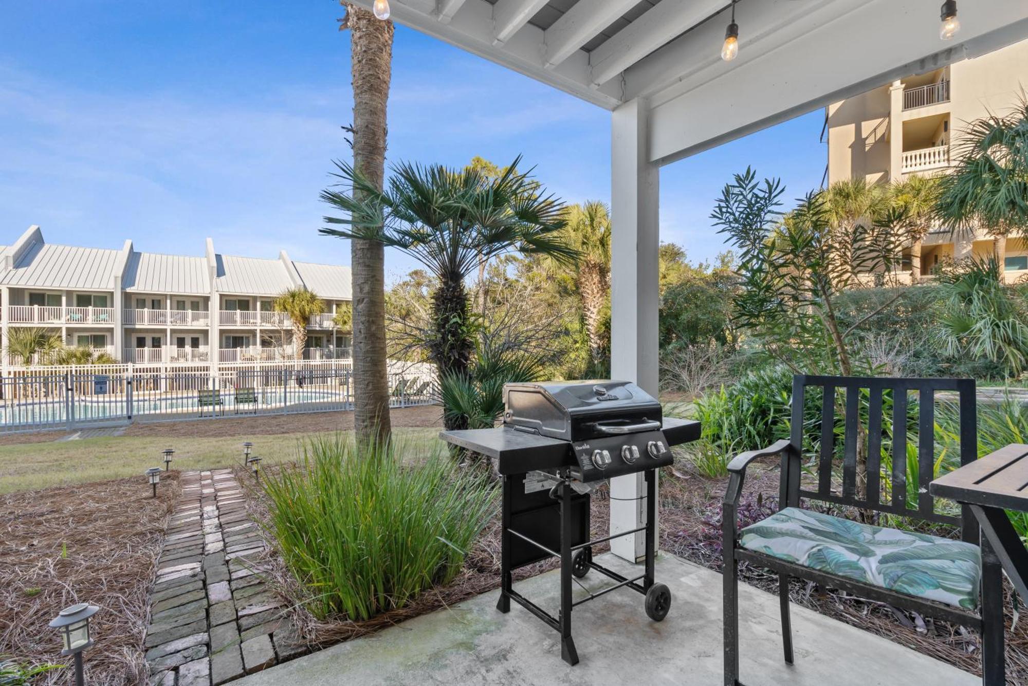 Sea Bluff Of 30a Unit 10 Holiday home *