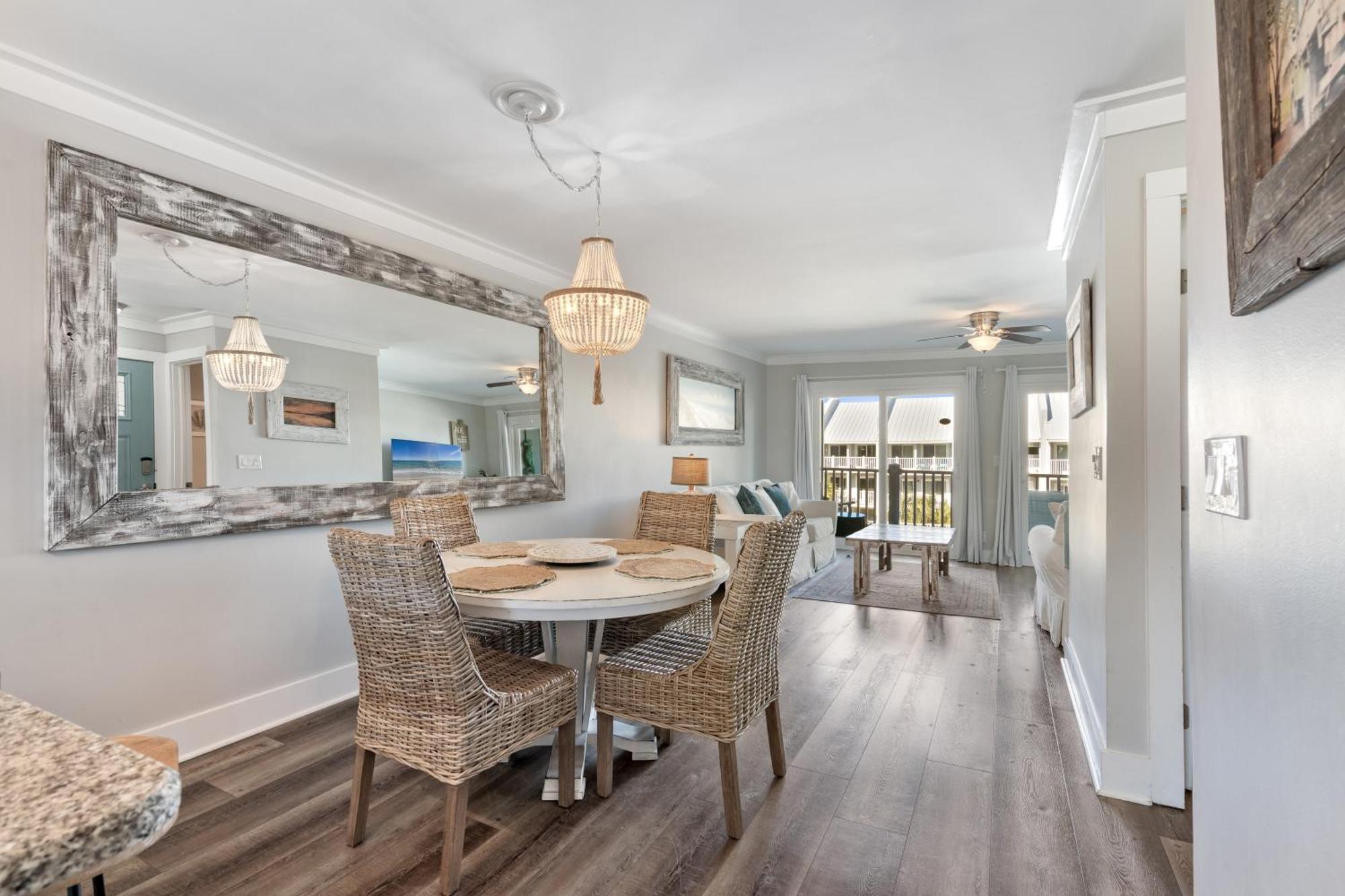 Sea Bluff Of 30a Unit 10 *