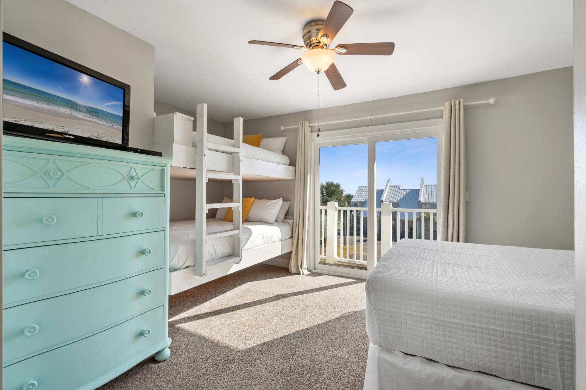Sea Bluff Of 30a Unit 10 * Santa Rosa Beach