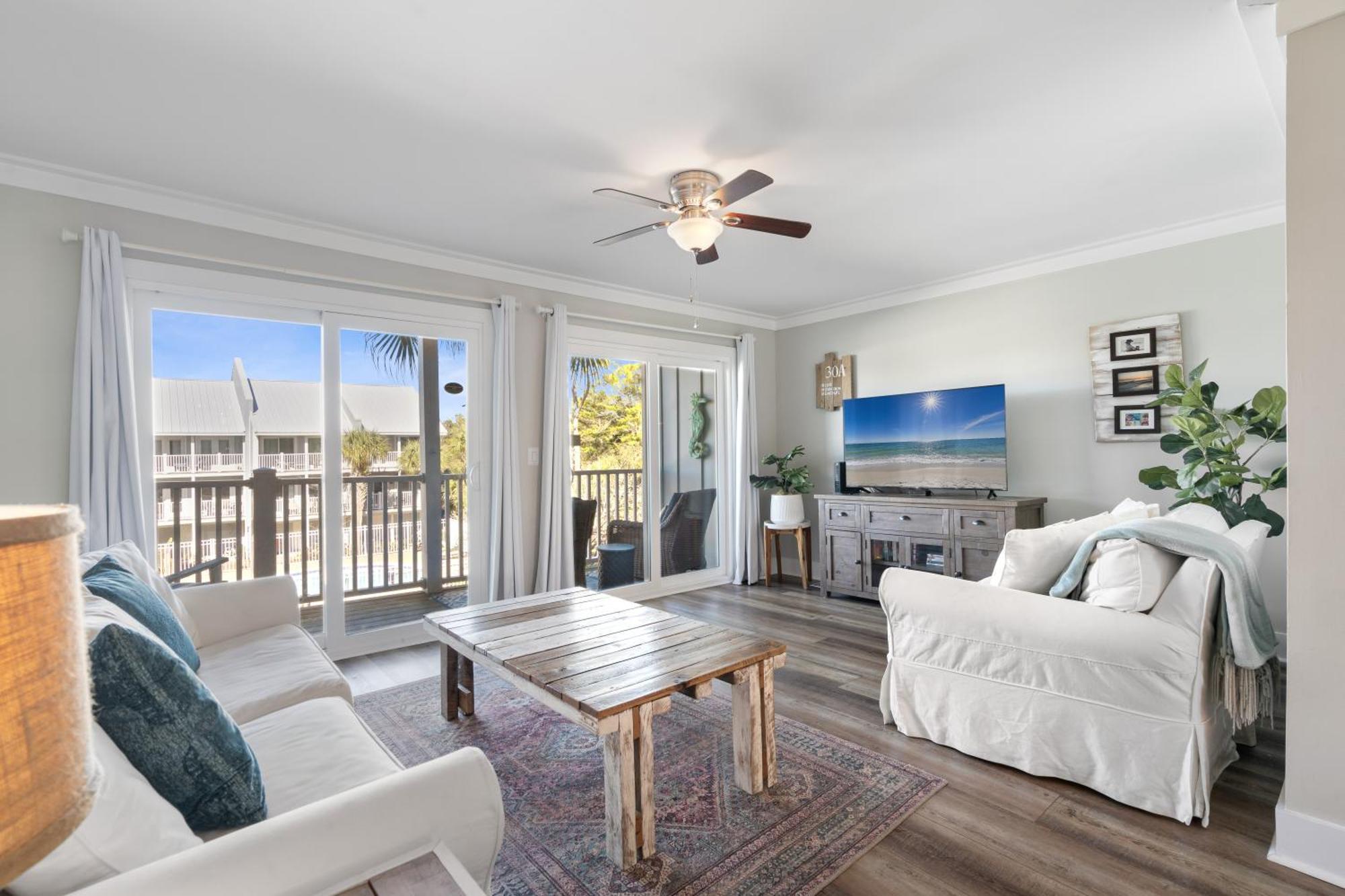 Holiday home Sea Bluff Of 30a Unit 10
