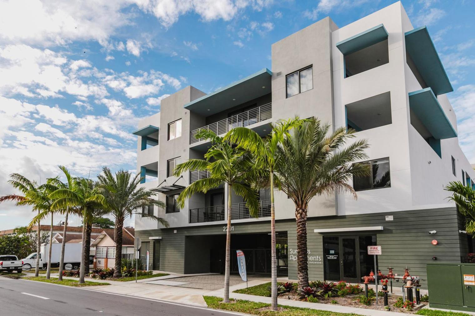 Apartment Blueground Hollywood Pool Wd Nr Mia-120